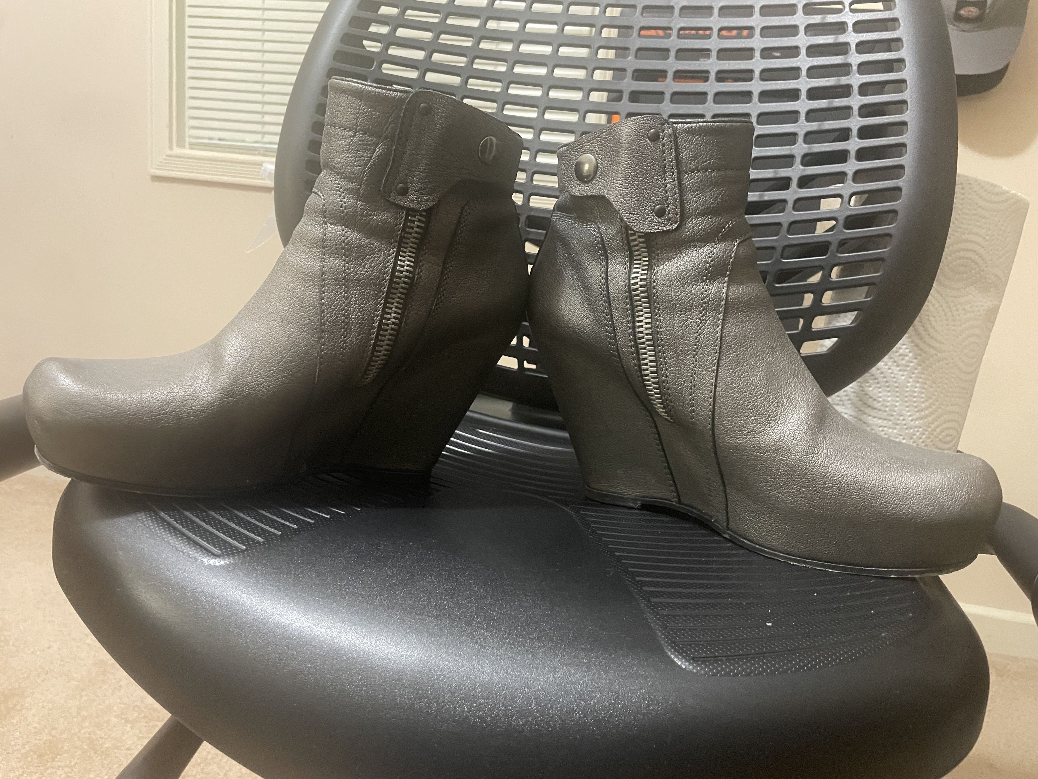 Rick Owens Rick Owens Wedges Size US 8 / IT 38 - 3 Thumbnail