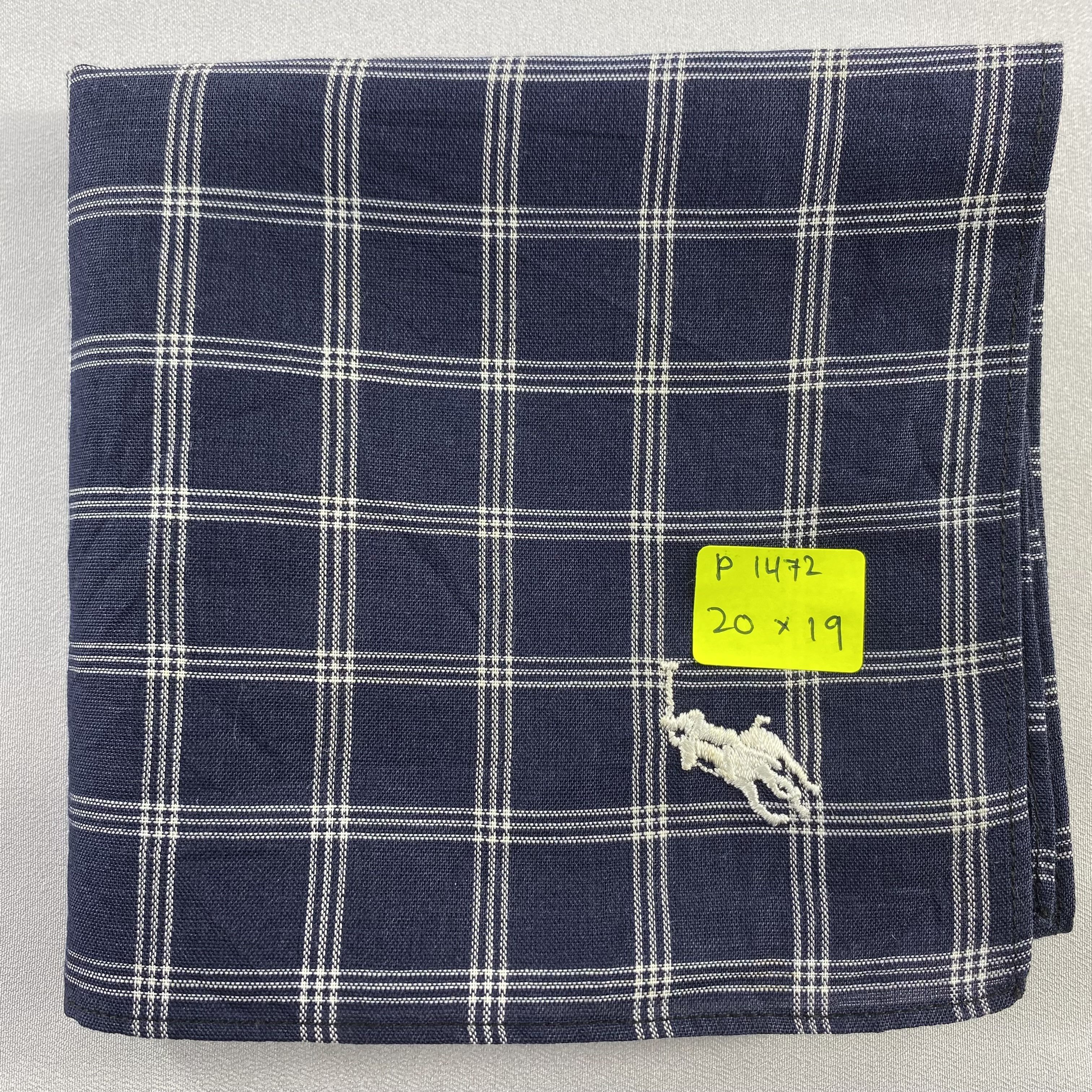 Polo Ralph Lauren × Vintage Polo Ralph Lauren Handkerchief / Neckerchief-P1472 Size ONE SIZE - 6 Thumbnail