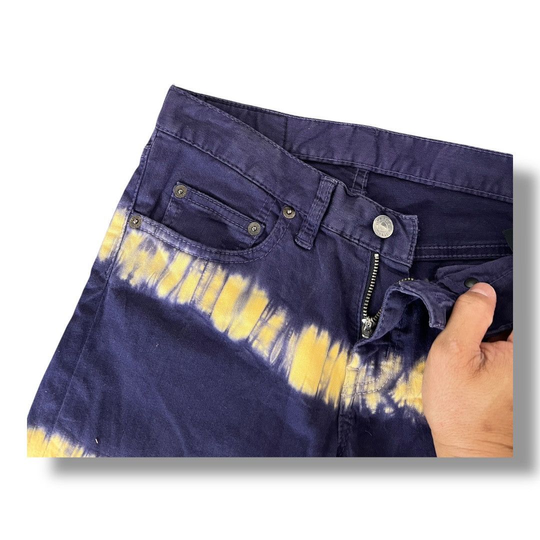 Hysteric Glamour × If Six Was Nine × Japanese Brand HYSTERIC GLAMOUR JAPANESE BRAND JEANS DENIM Size 28" / US 6 / IT 42 - 7 Thumbnail