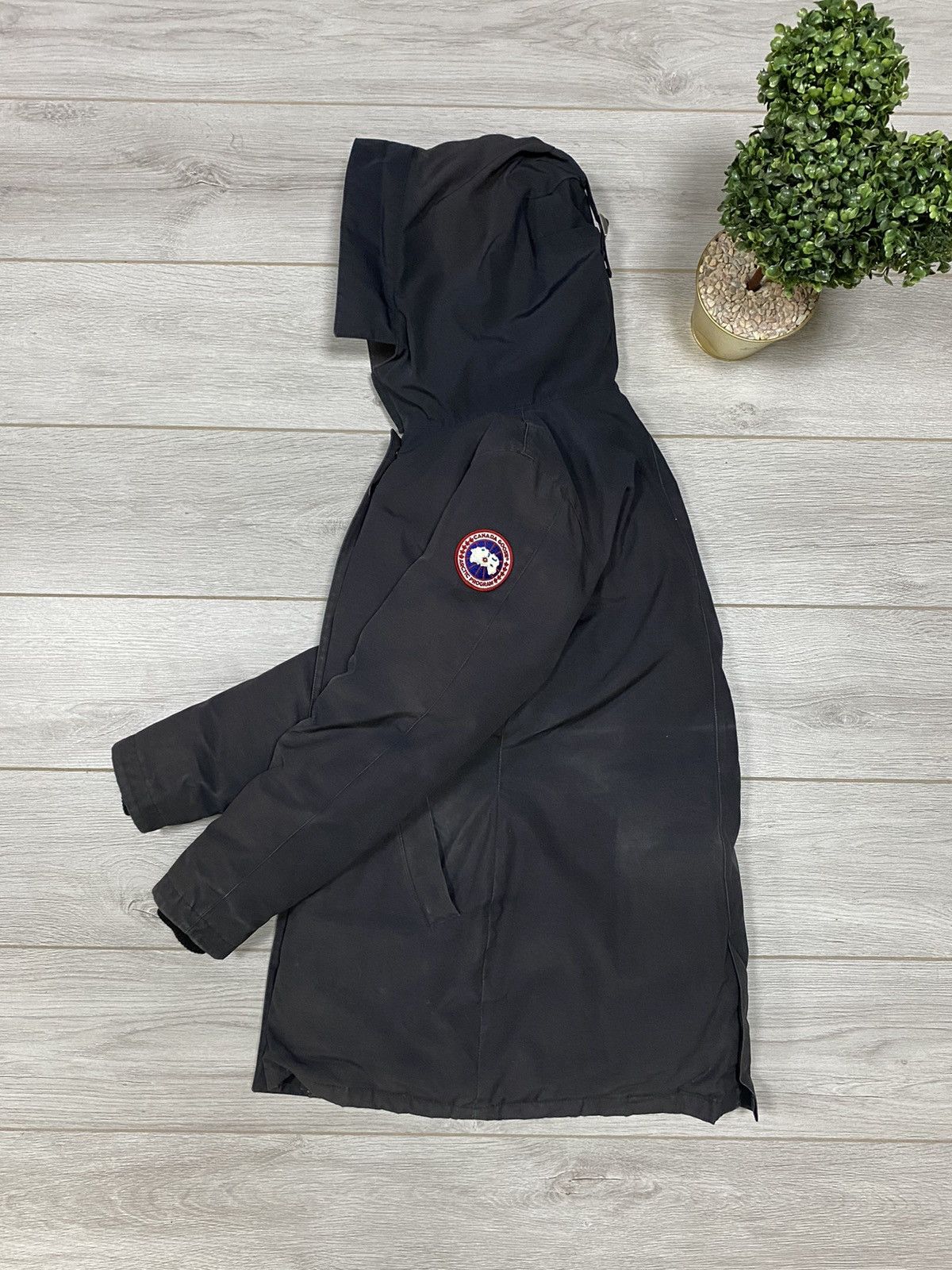 Canada Goose Canada Goose down puffer parka made in Canada Size M / US 6-8 / IT 42-44 - 2 Thumbnail