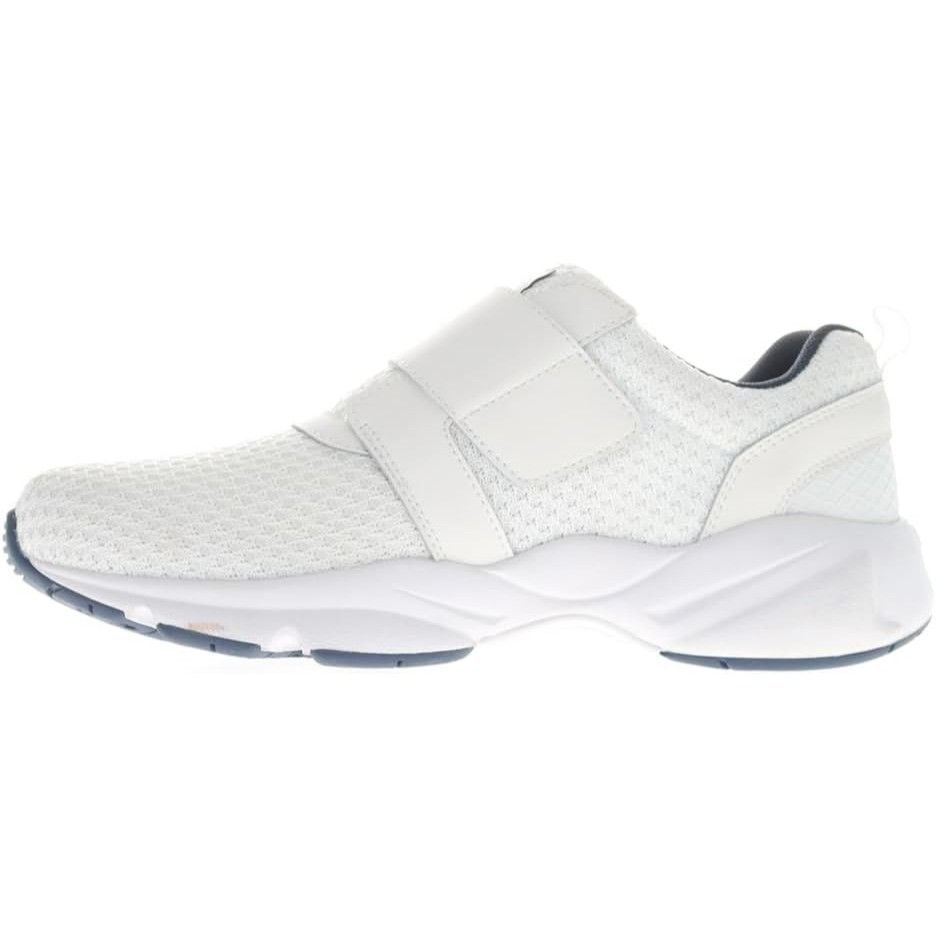Other Propét Mens Stability X Strap White Athletic Shoe Sz 8W Mesh Size US 8 / EU 41 - 7 Thumbnail