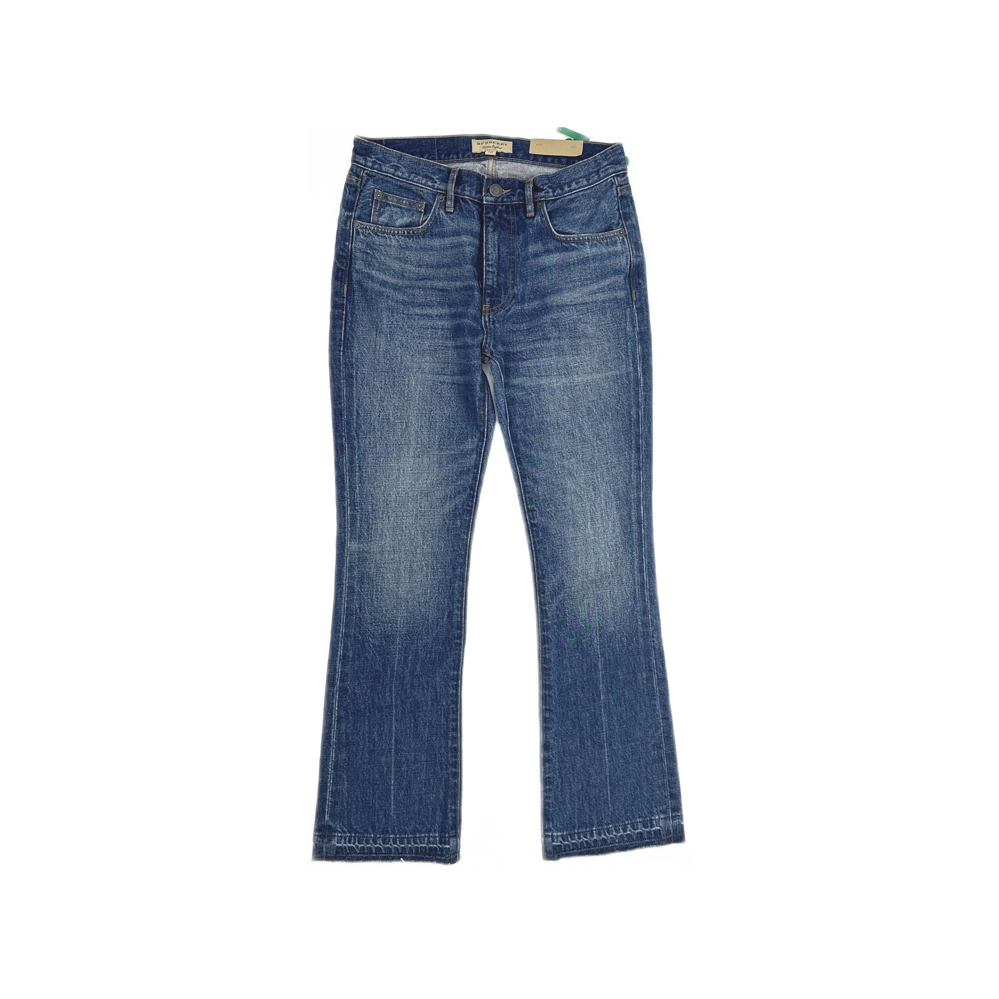 Burberry Burberry Bootcut Denim Jeans Size 30 Size US 30 / EU 46 - 1 Thumbnail