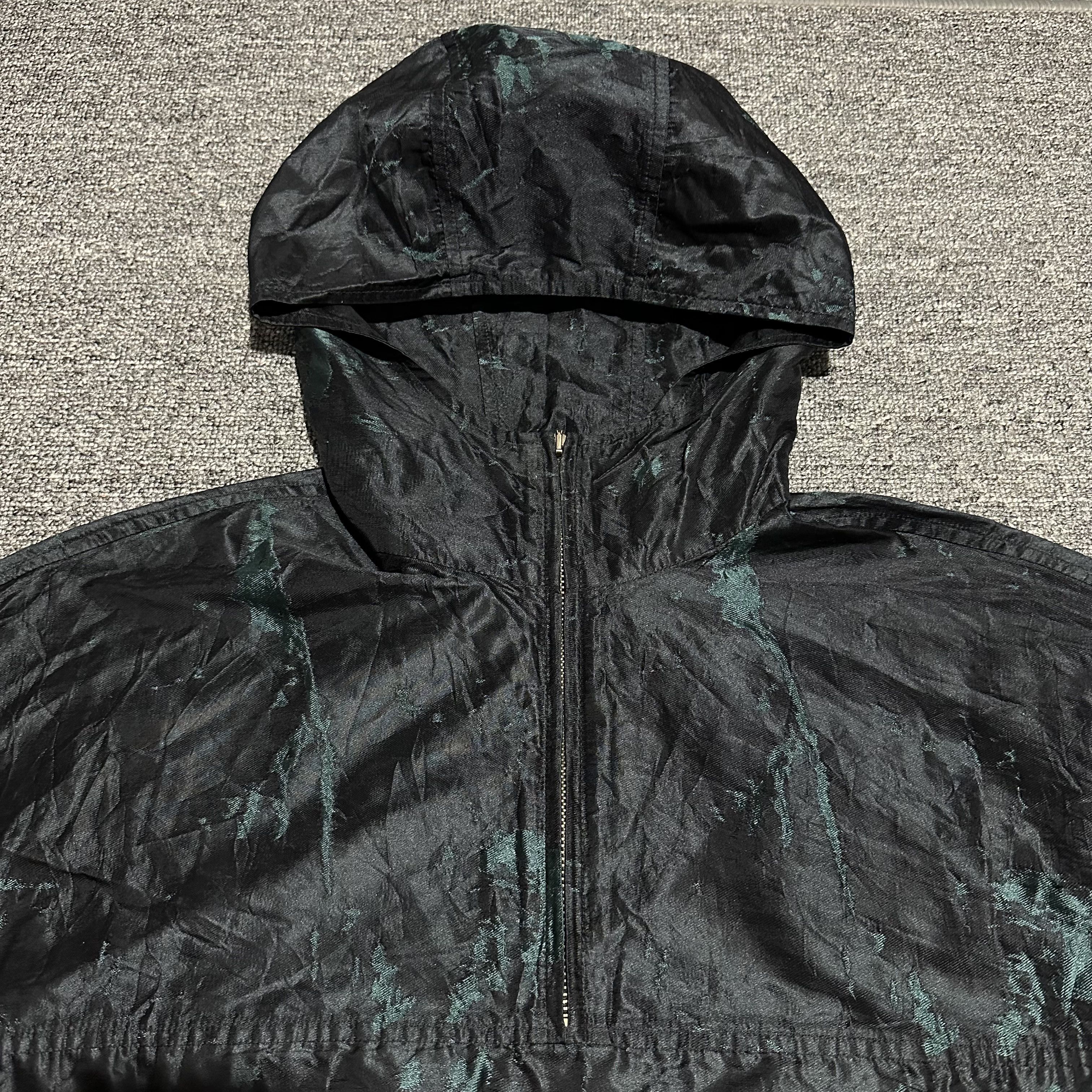 Jean Paul Gaultier Vintage 90’s Jean Paul Gaultier JPG Cagoul Jacket Size US L / EU 52-54 / 3 - 4 Thumbnail