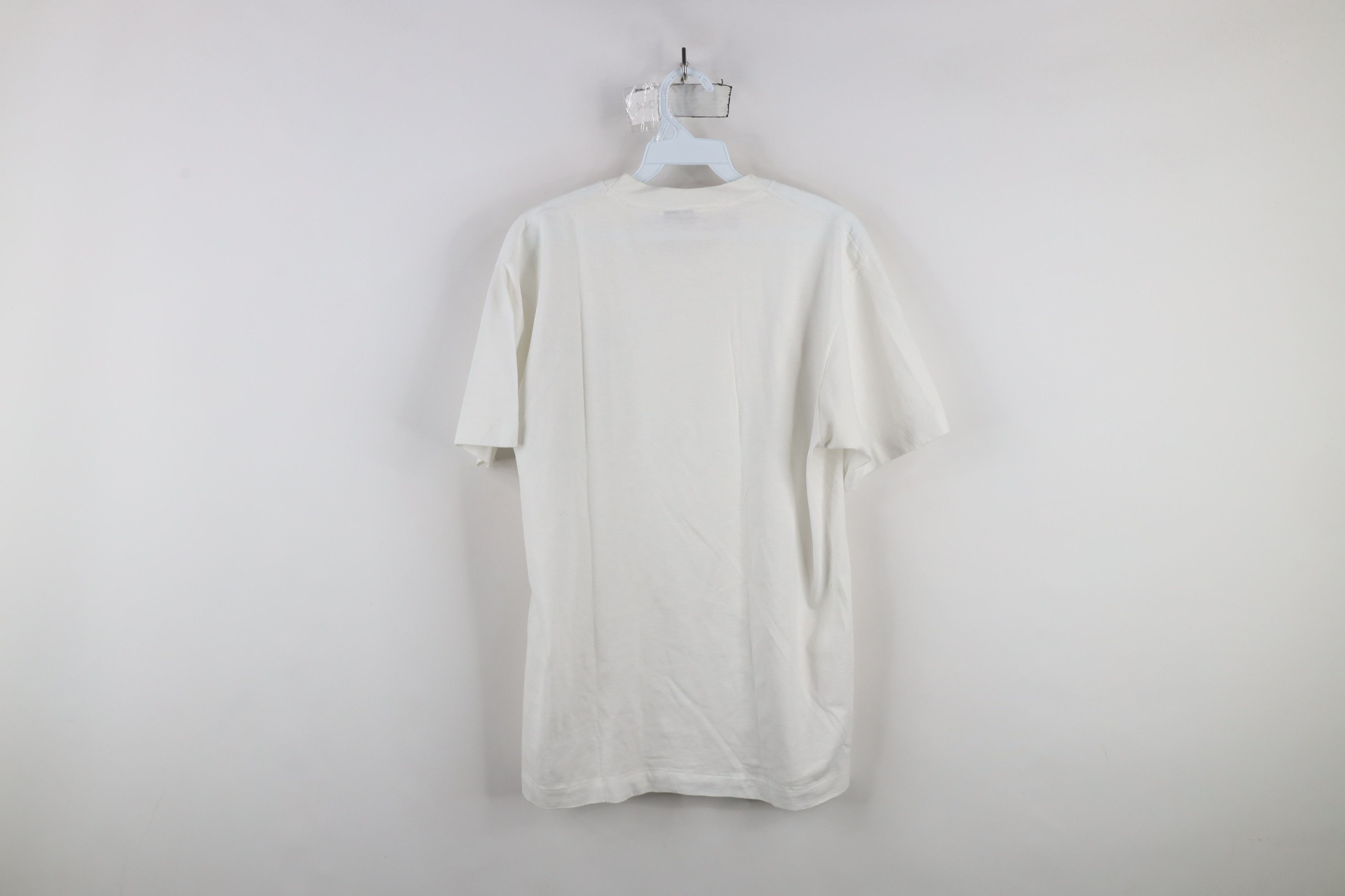 Vintage Vintage 90s Streetwear Tanqueray Sterling Vodka T-Shirt USA Size US L / EU 52-54 / 3 - 12 Thumbnail