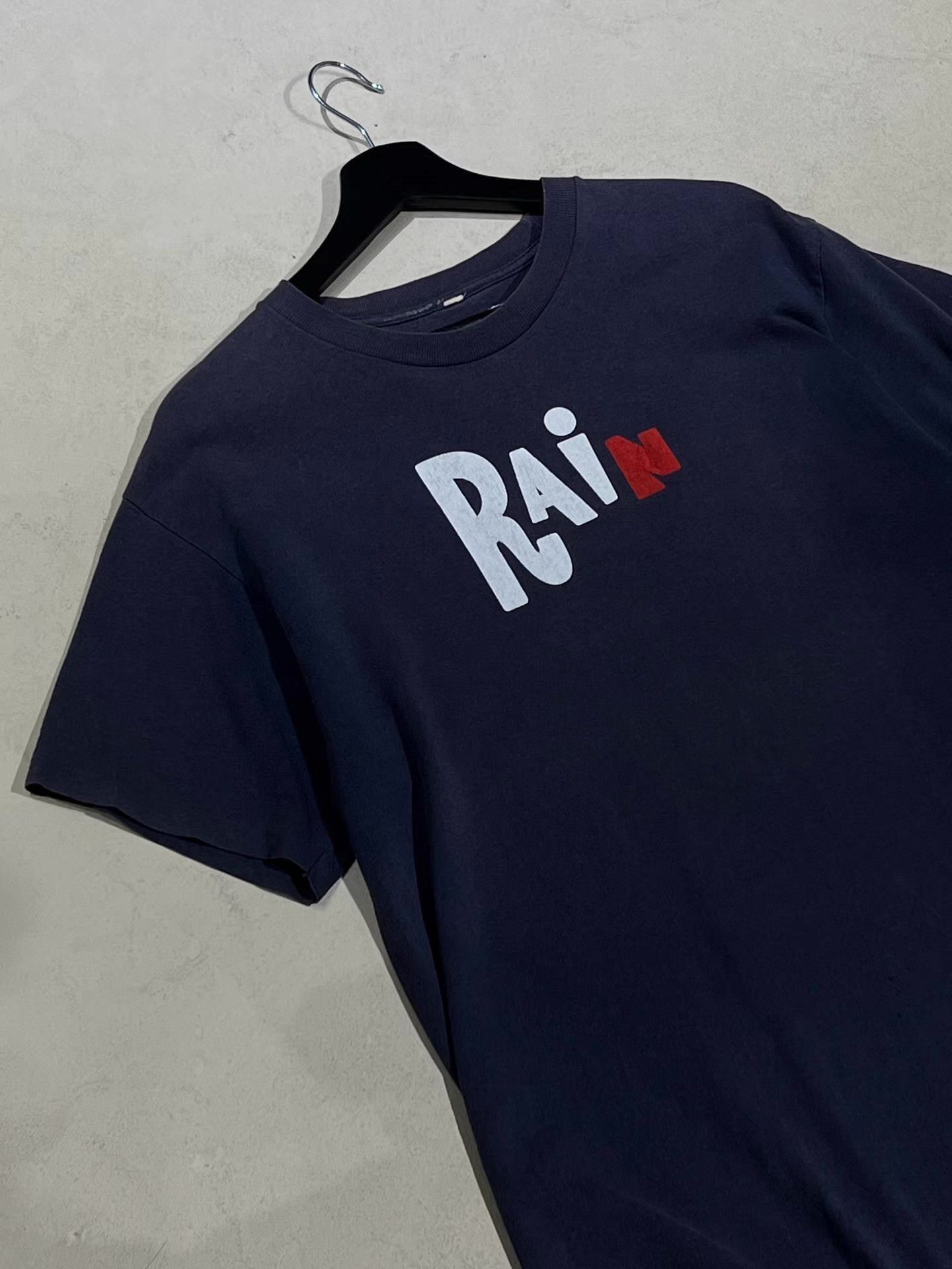 Number (N)ine number (n)ie Rains Short Sleeve T‑shirt Q13 Size US L / EU 52-54 / 3 - 4 Thumbnail