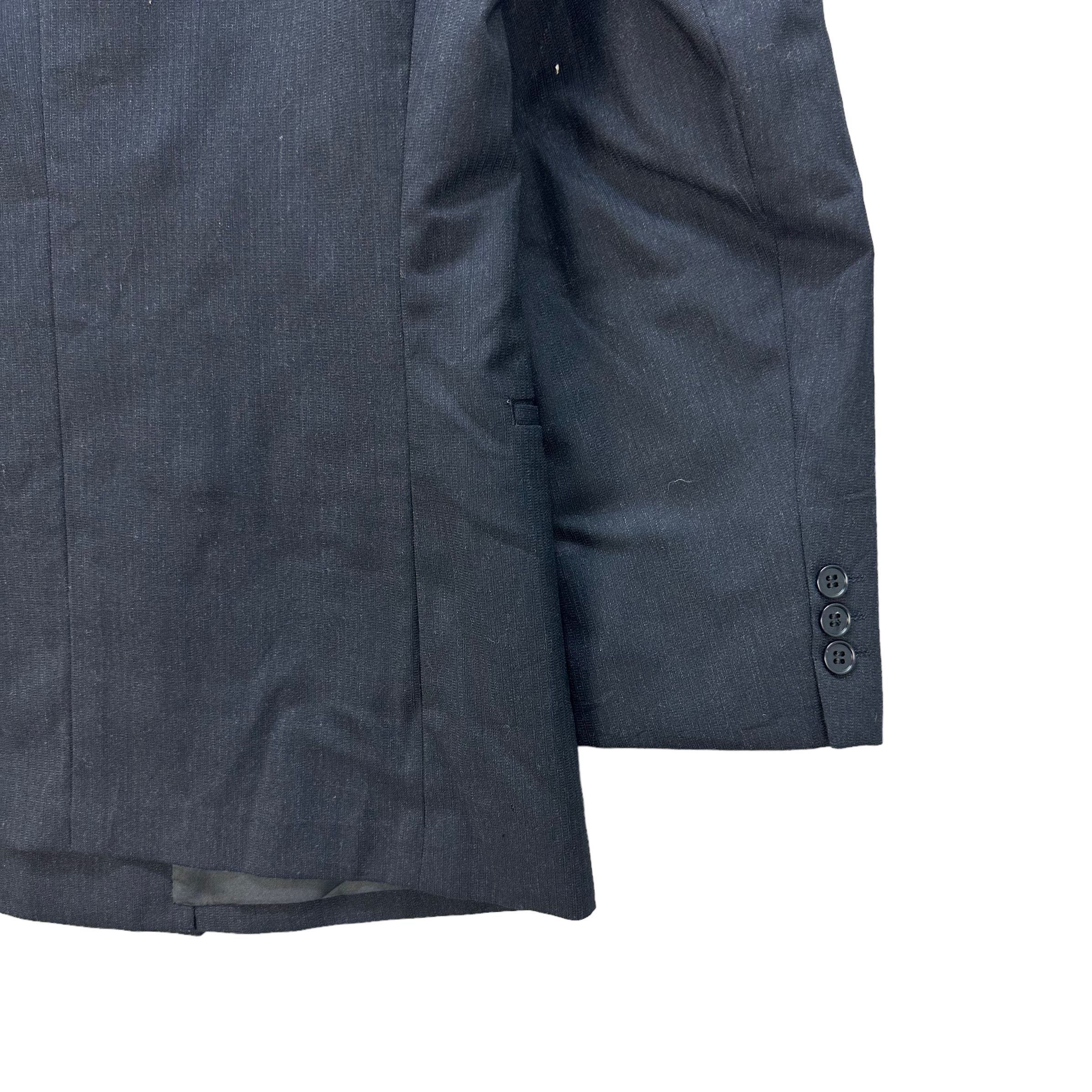 Yohji Yamamoto D'URBAN YOHJI YAMAMOTO SUIT JACKET BLAZERS #7995-71 Size US M / EU 48-50 / 2 - 17 Thumbnail