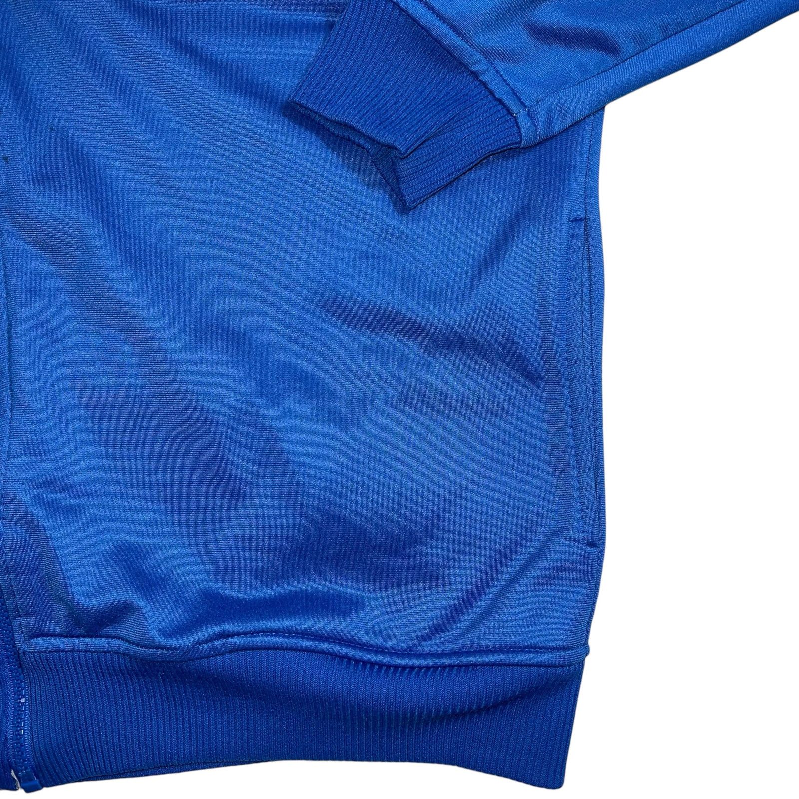 Wilson Vintage Wilson Athletic Shirt Jacket Full Zip Long Sleeve Size US L / EU 52-54 / 3 - 6 Thumbnail