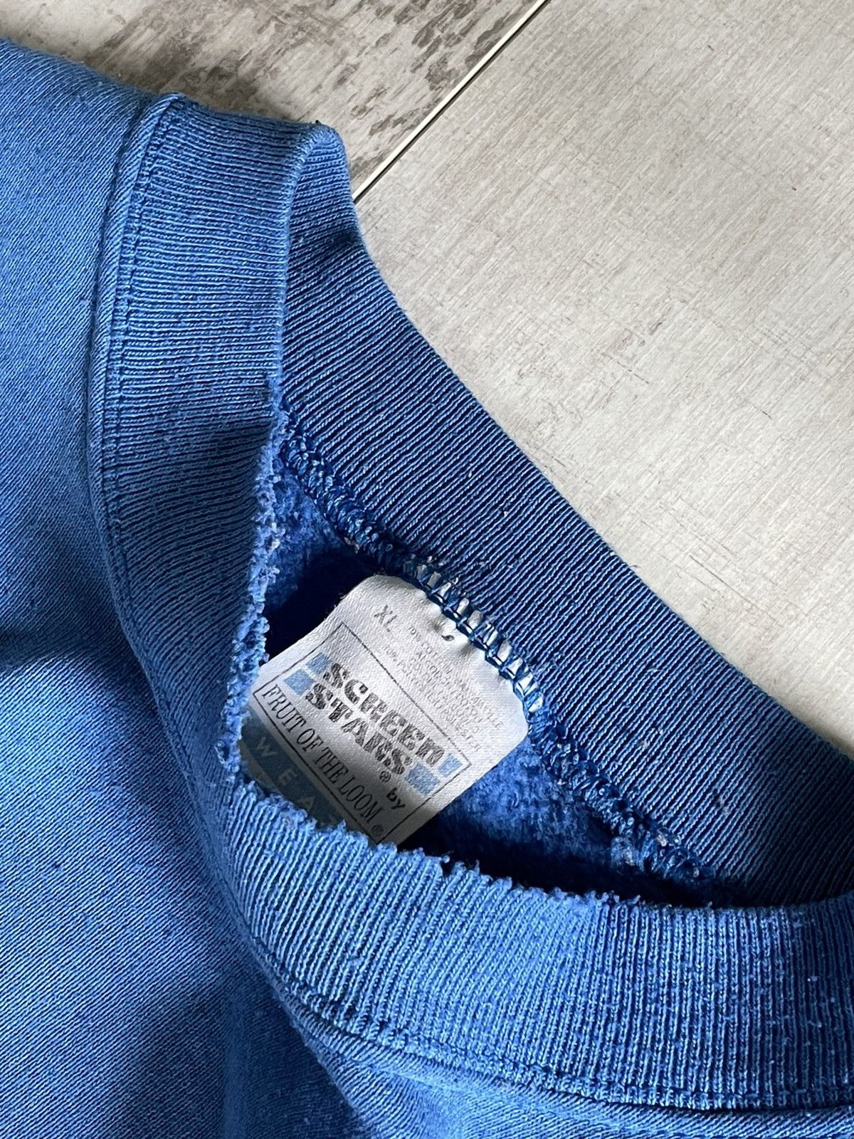 Formula 1 × Vintage Vintage Formula 1 Racing Sweatshirt 90’s Oversized Ferrari Size US XL / EU 56 / 4 - 7 Thumbnail