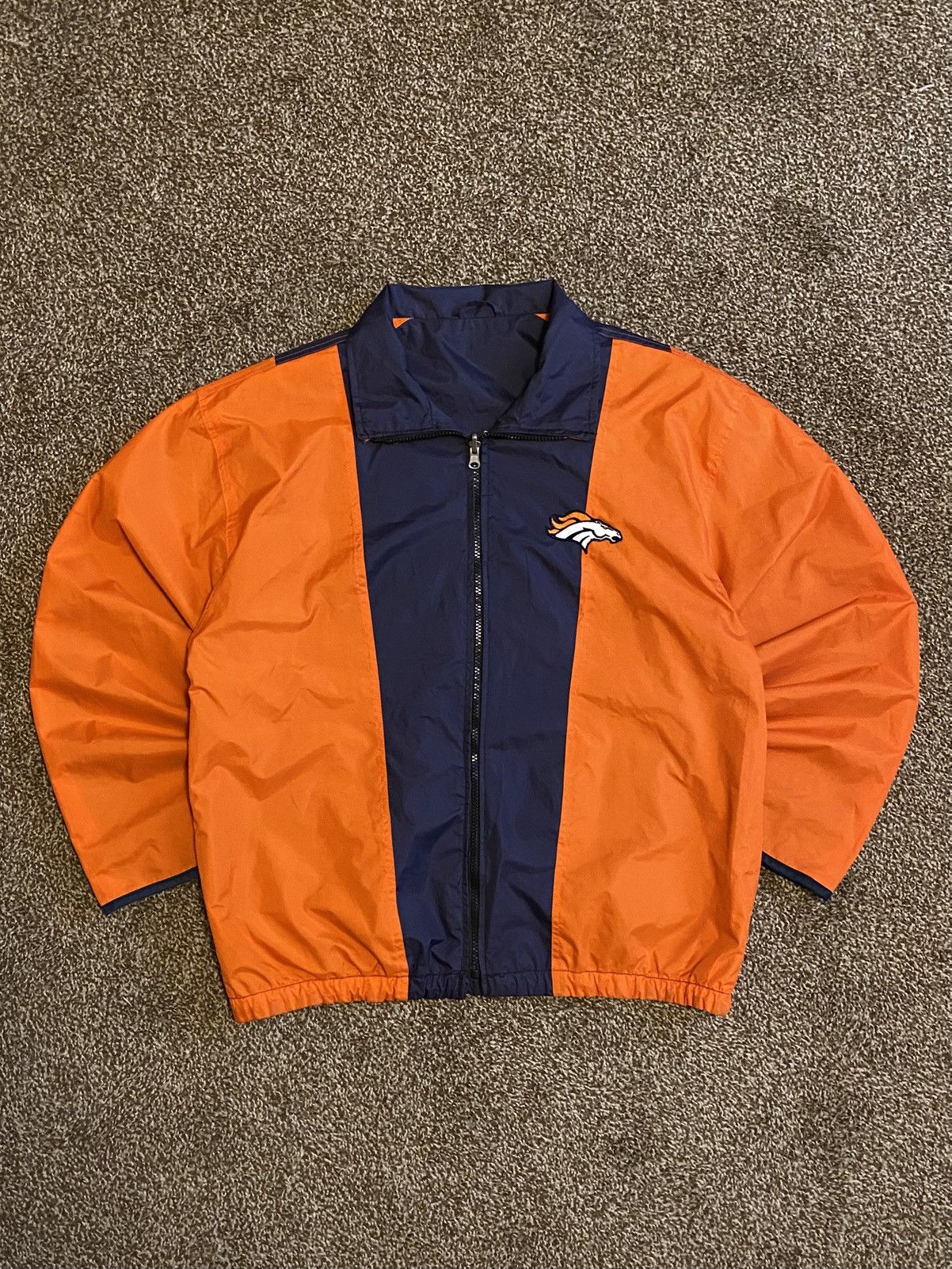 NFL Reversible windbreaker jacket Broncos NFL Men size M Size US M / EU 48-50 / 2 - 1 Thumbnail