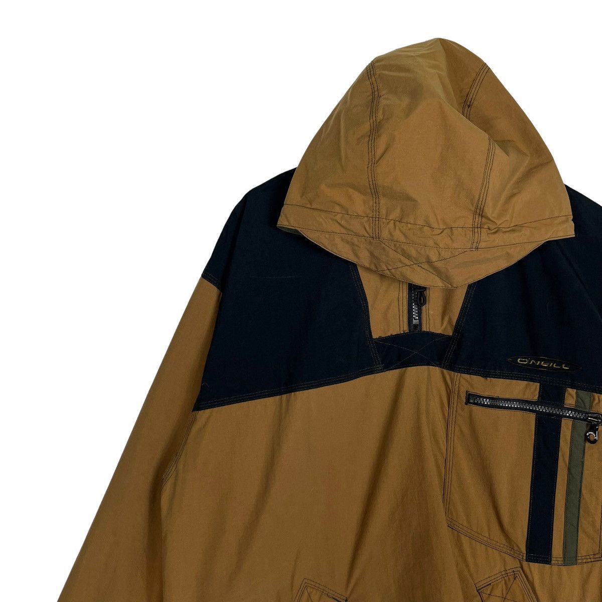 O'Neill 🔥 VINTAGE ONIELL SNOWEAR ANORAK JACKET Size US S / EU 44-46 / 1 - 7 Thumbnail