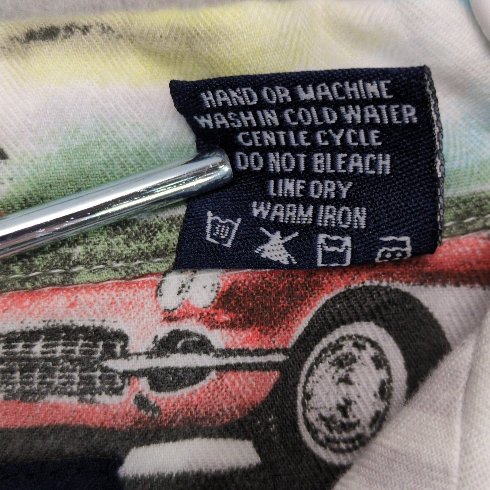 Chevrolet Newport Blue Men's 2XL Chevrolet Corvette Hawaiian Shirt Size US XXL / EU 58 / 5 - 6 Thumbnail