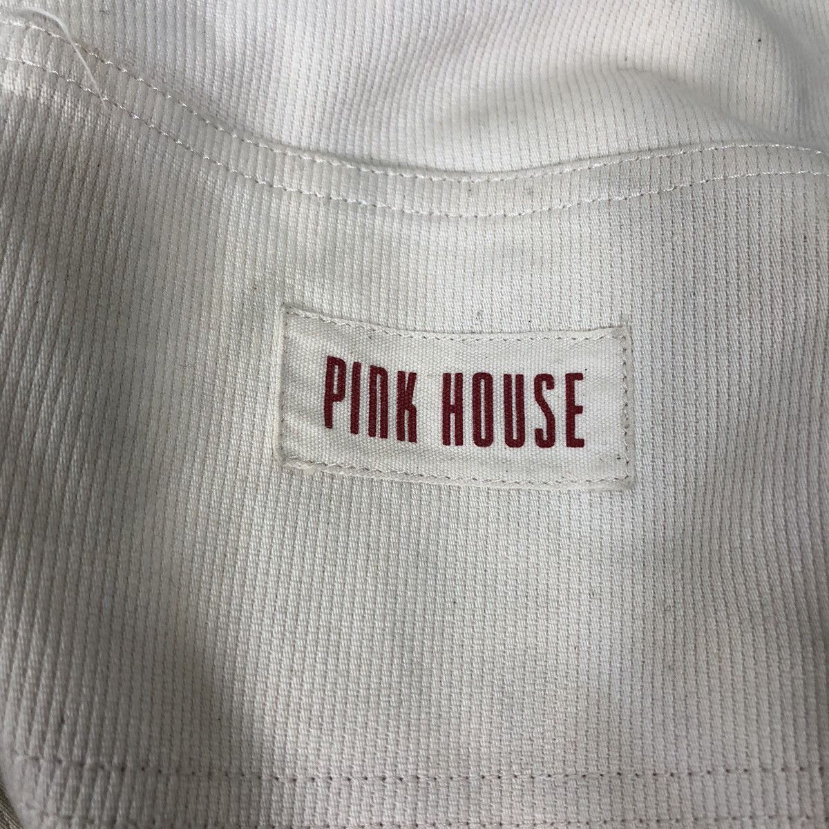 Hysteric Glamour 🔥Bush Pants Cargo Pocket Pink House Issey Miyake Size US 26 / EU 42 - 14 Thumbnail