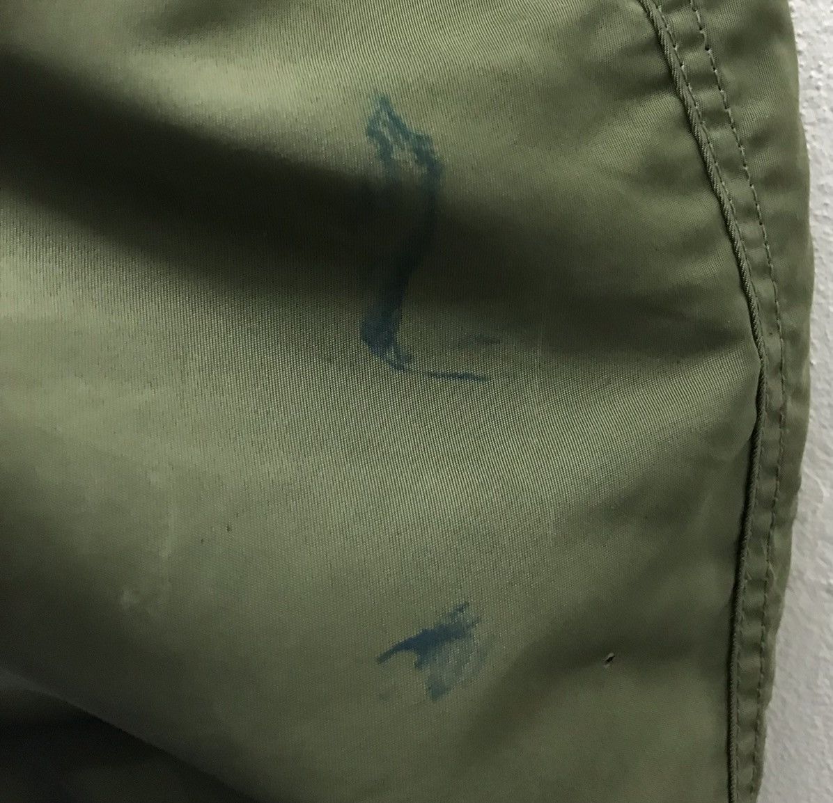 Alpha Industries × Vintage Vintage Alpha Industries Made In Usa Jacket Size US L / EU 52-54 / 3 - 10 Thumbnail