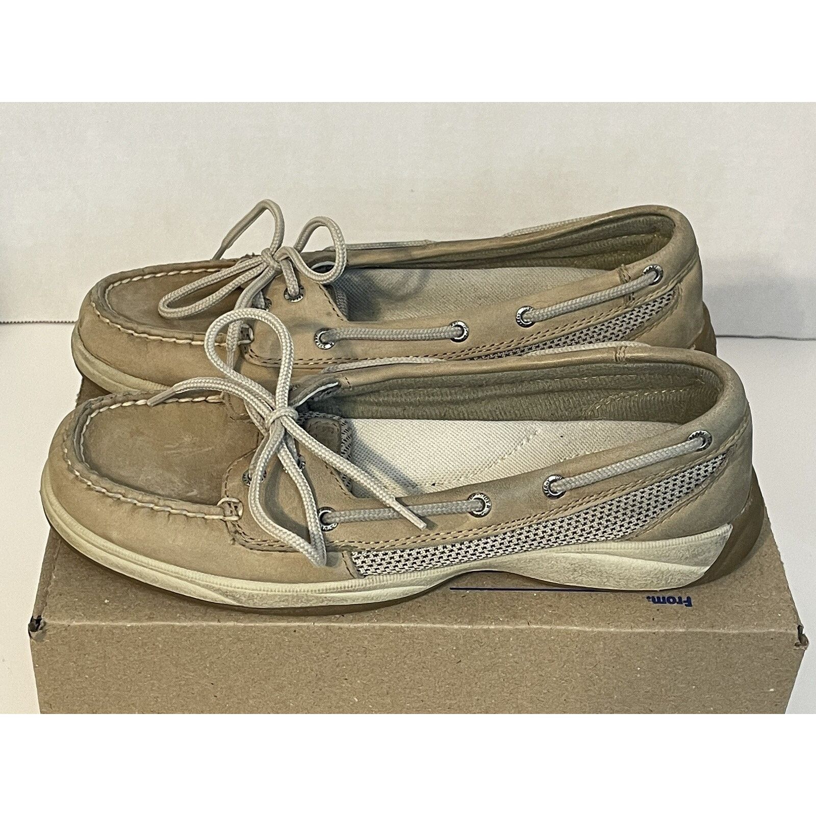 Sperry Sperry Top Sider Angelfish Women’s Boat Shoes Size 8.5 M Size US 8.5 / IT 38.5 - 5 Thumbnail