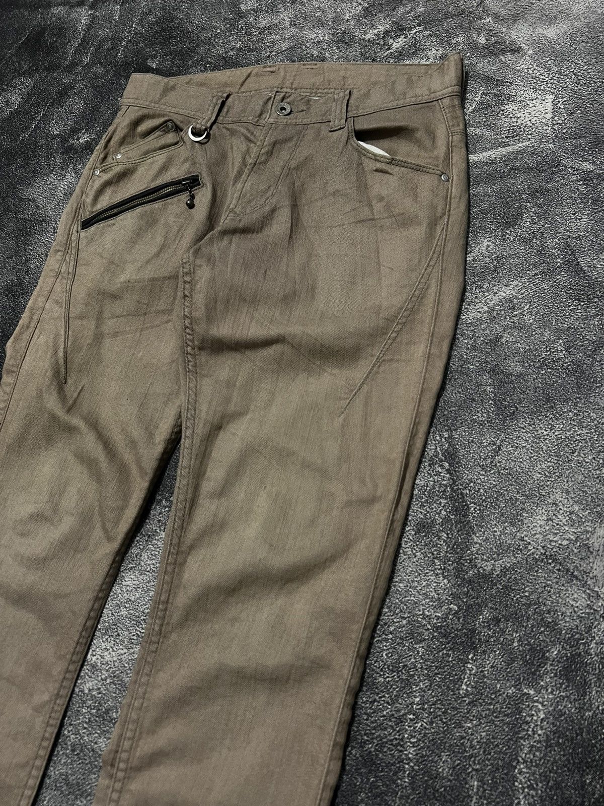 HIDEAWAYS Hideaways Nicole Club Flare Pants Size US 30 / EU 46 - 4 Thumbnail