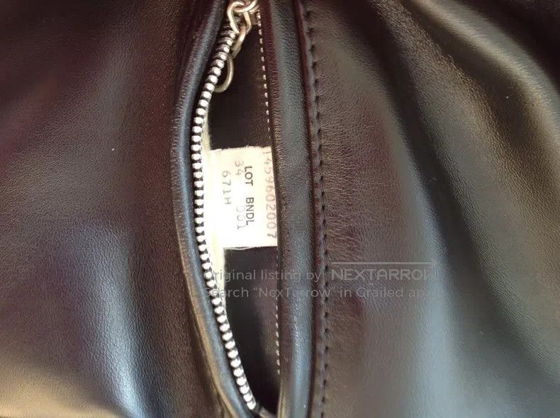 Schott Schott 671H high-end horseskin Size US S / EU 44-46 / 1 - 5 Thumbnail