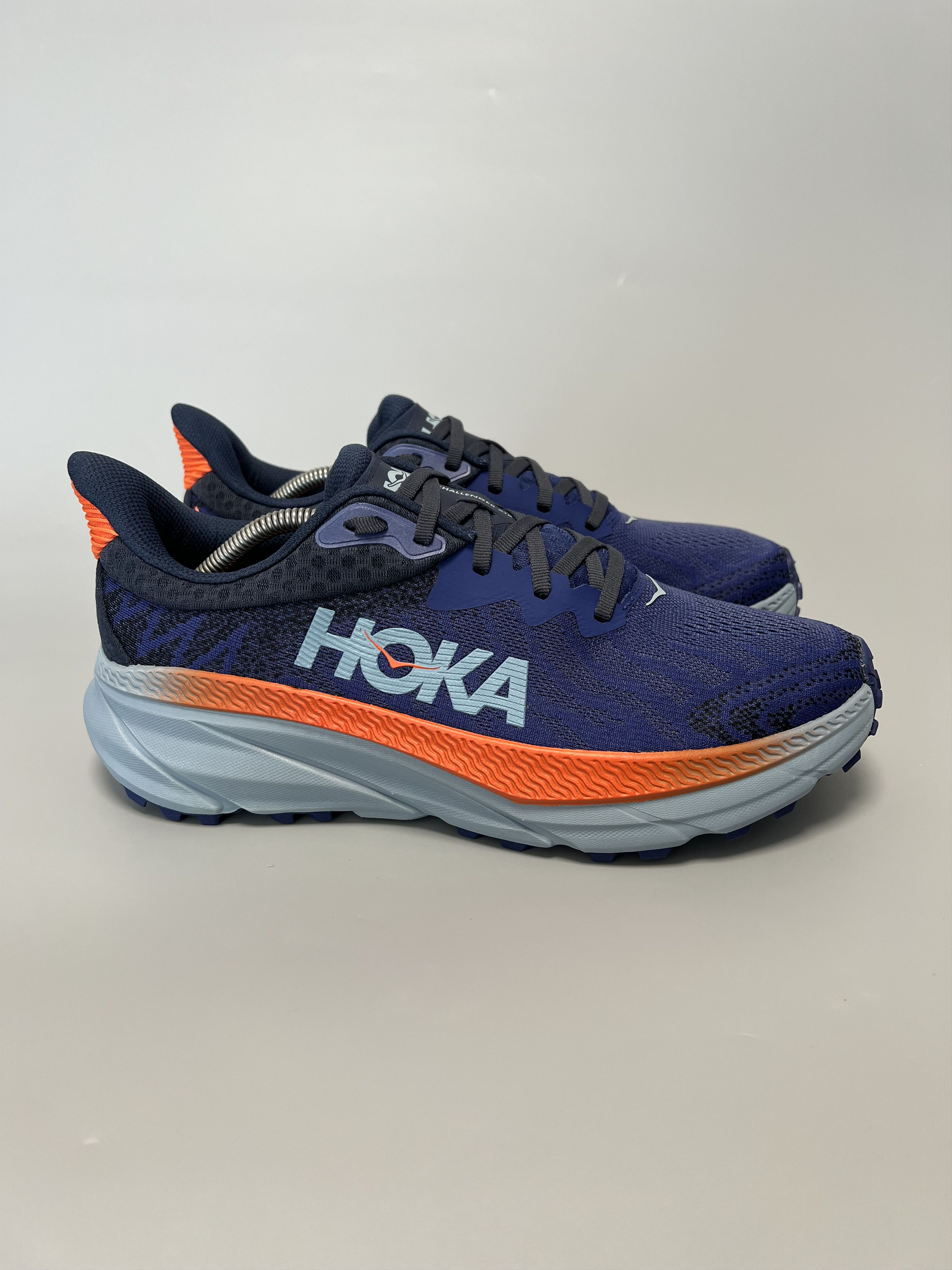 Hoka Hoka One One Challenger ATR7 Men's Trail Running Shoes Size US 10 / EU 43 - 1 Thumbnail