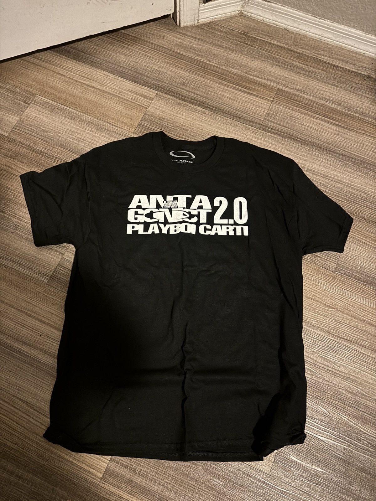 Playboi Carti Playboi Carti antagonist Size US XL / EU 56 / 4 - 1 Thumbnail