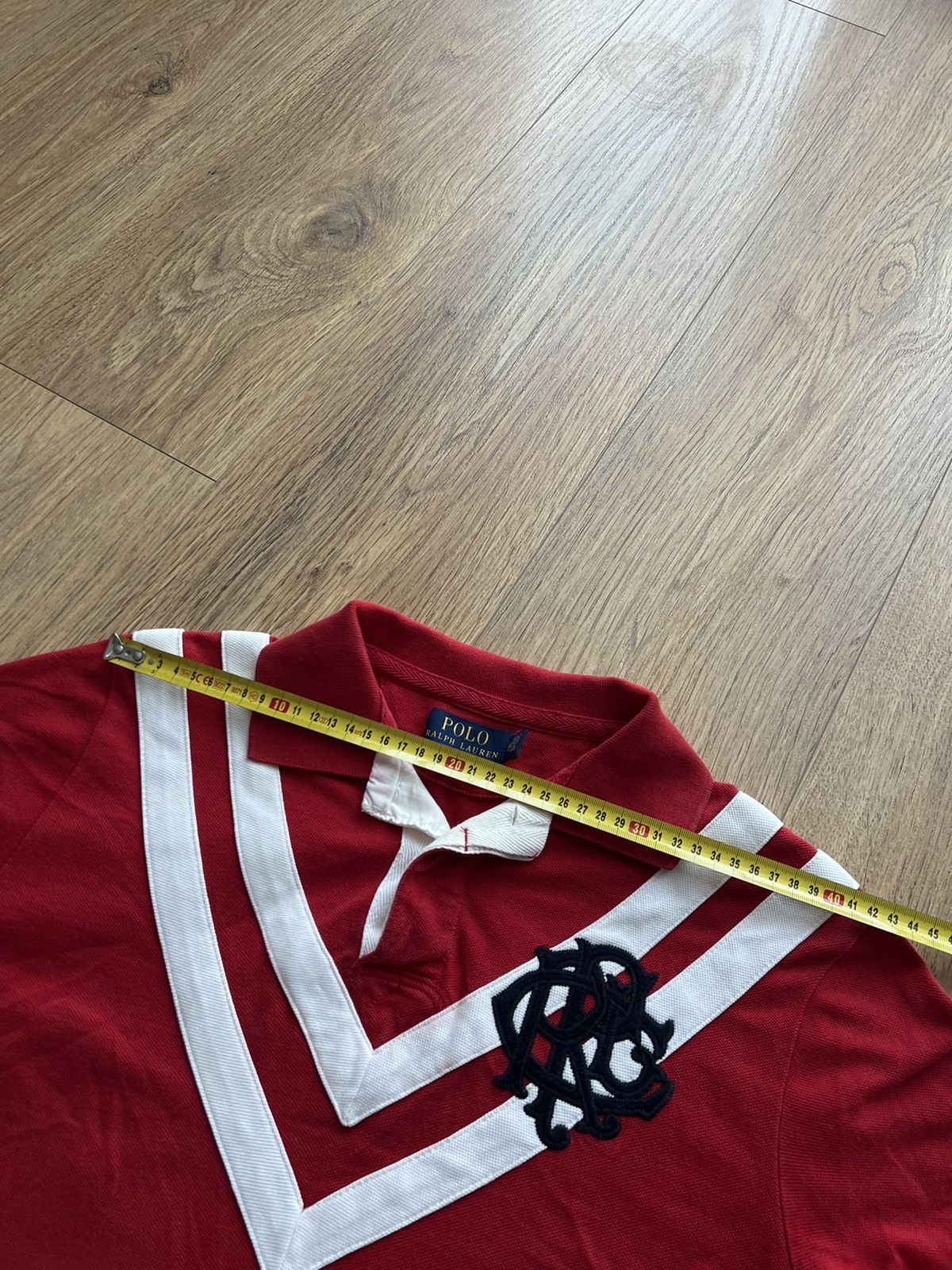 Polo Ralph Lauren Polo ralph lauren polo chief keef style x RRL x usa flag Size US S / EU 44-46 / 1 - 7 Thumbnail