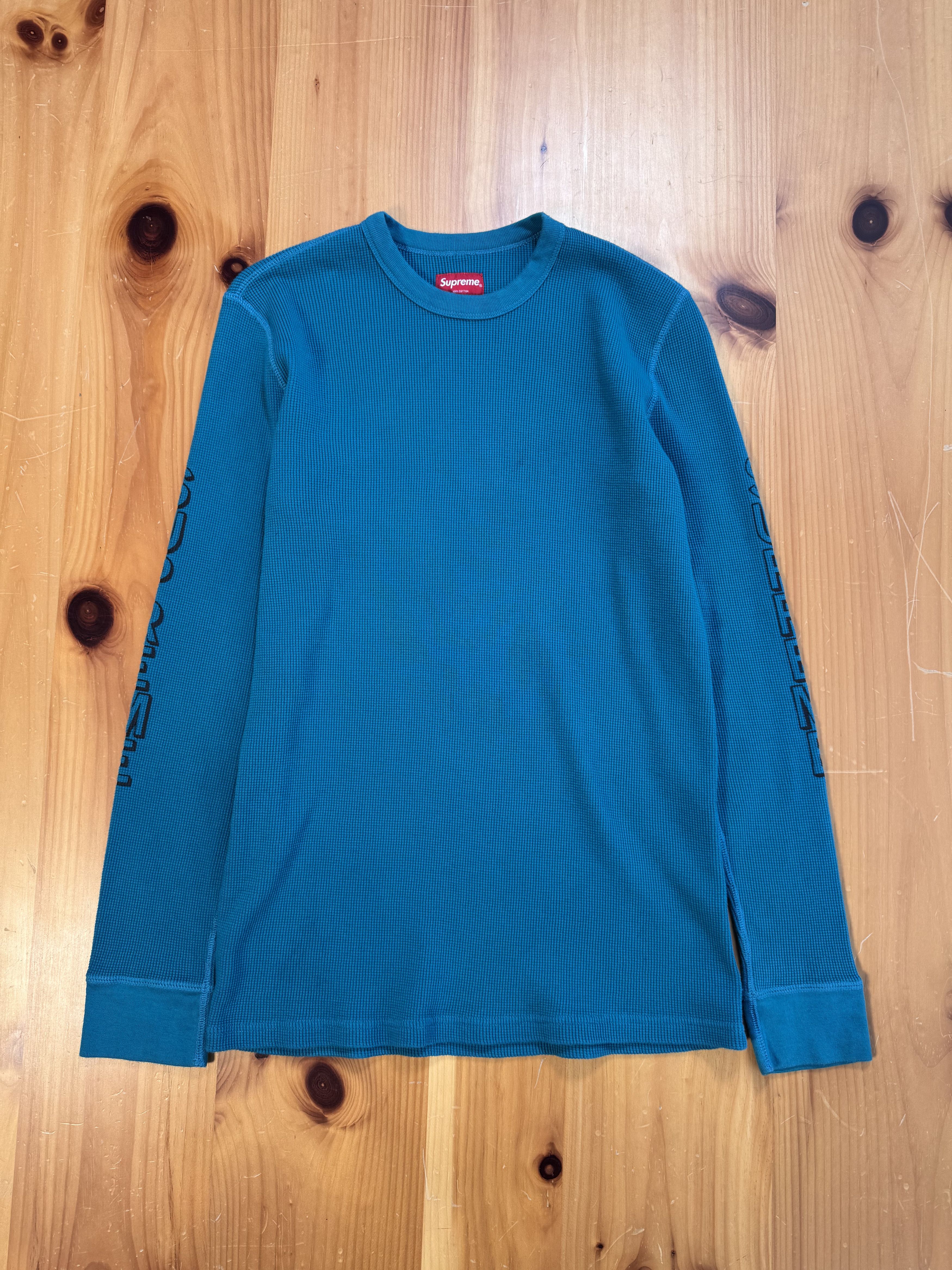 Supreme Supreme Ralph Bakshi coonskin longsleeve | Grailed