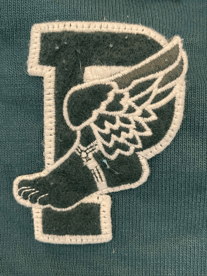 Polo Ralph Lauren Vintgae Polo Ralph Lauren P Wing Rugby Hoodie Stadium XL Size US XL / EU 56 / 4 - 6 Thumbnail