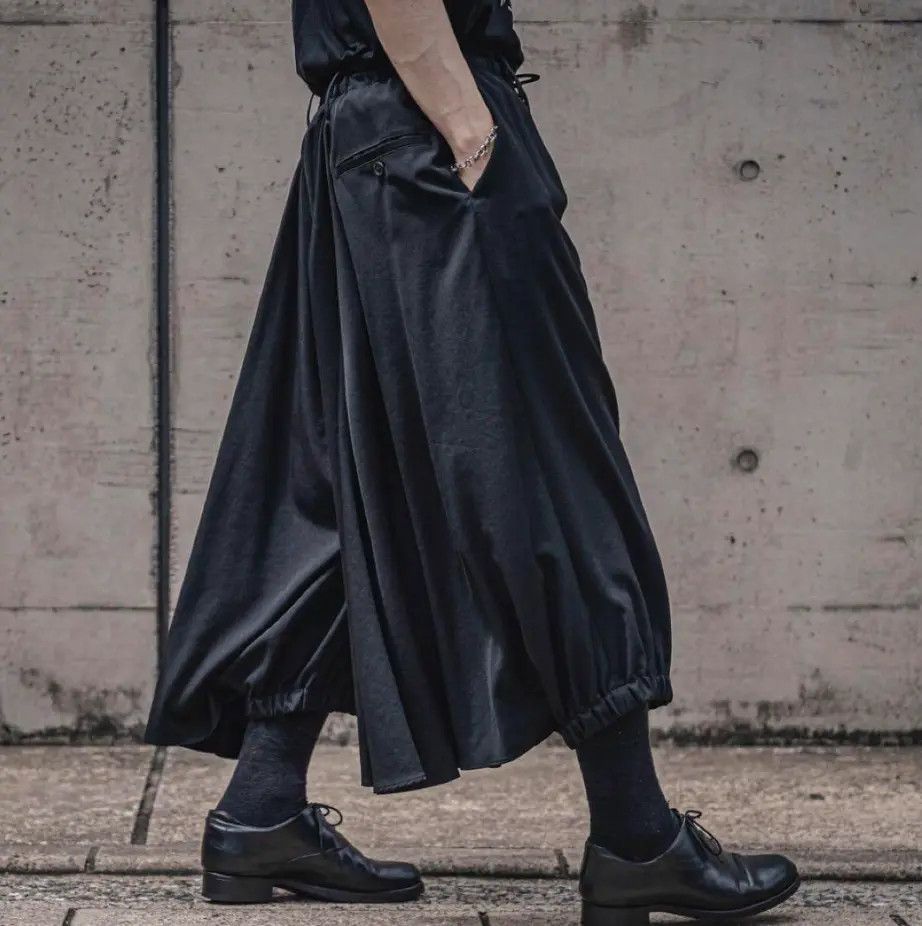 Yohji Yamamoto Yohji Karasu Pants for gman_007 | Grailed