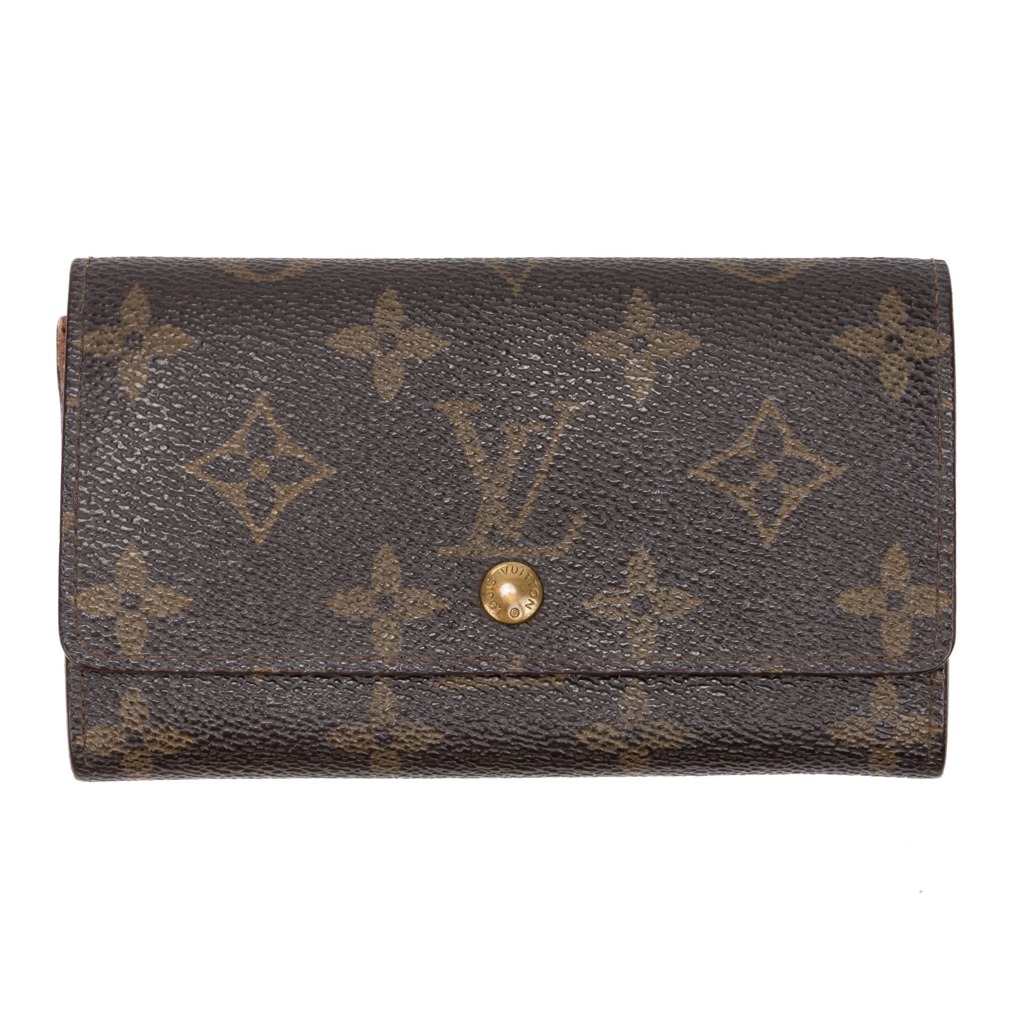 Louis Vuitton Porte Tresor Zip Size ONE SIZE - 1 Thumbnail