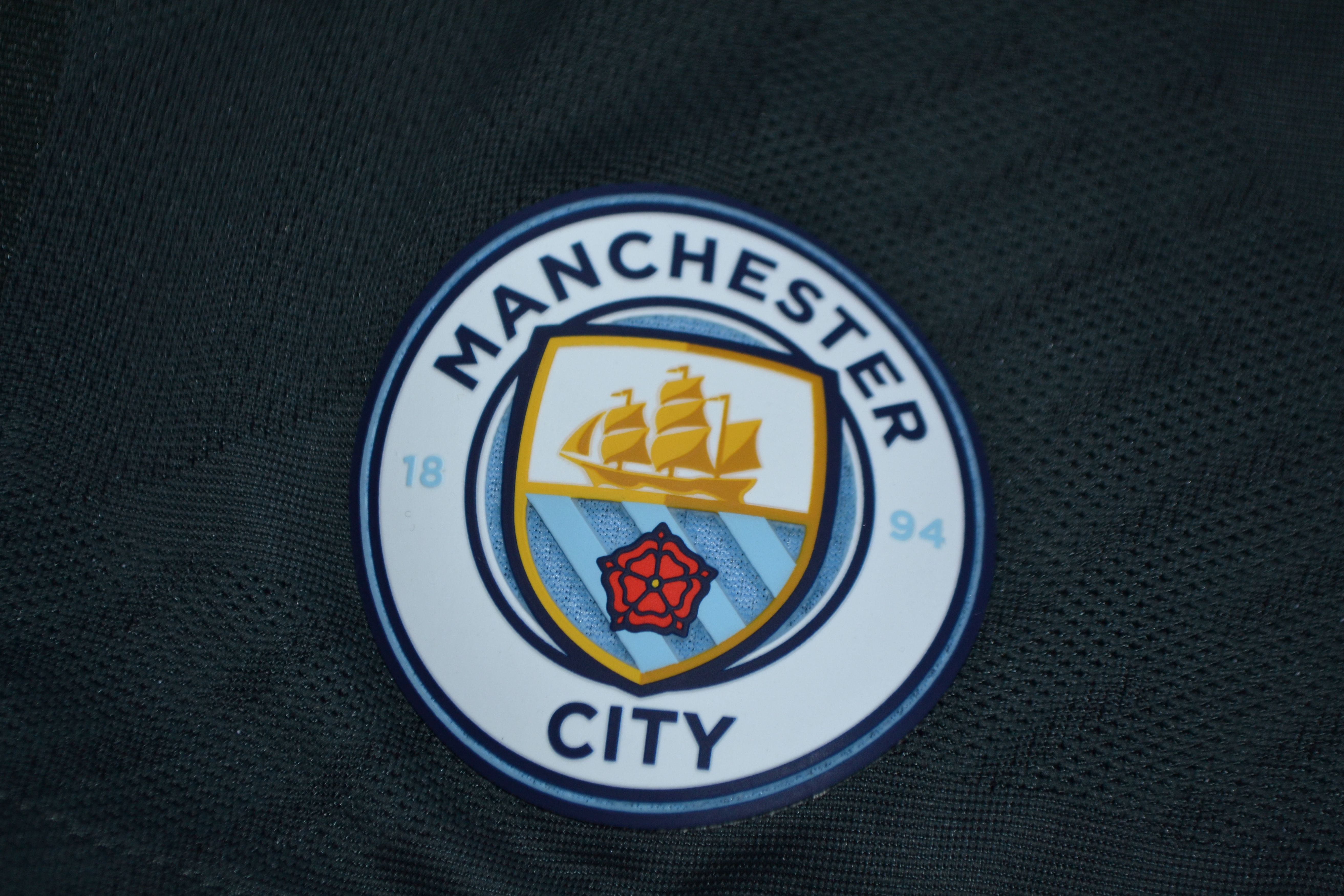 Nike Manchester City Third Player Issue Shorts 2017 2018 Size US 30 / EU 46 - 5 Thumbnail
