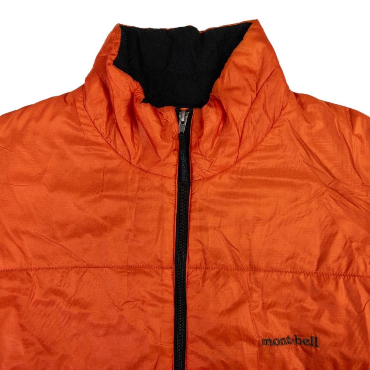 Montbell Vintage Montbell Padded Jacket Size S Size US S / EU 44-46 / 1 - 3 Thumbnail