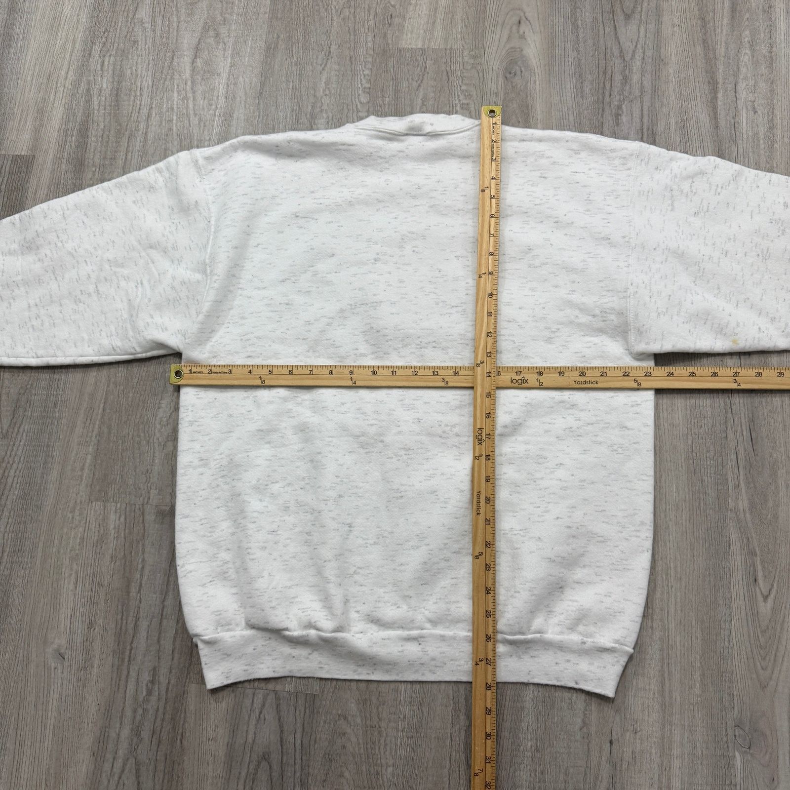Vintage Vintage Lansing Everett Vikings Basketball Sweatshirt 2XL Size US XXL / EU 58 / 5 - 10 Thumbnail