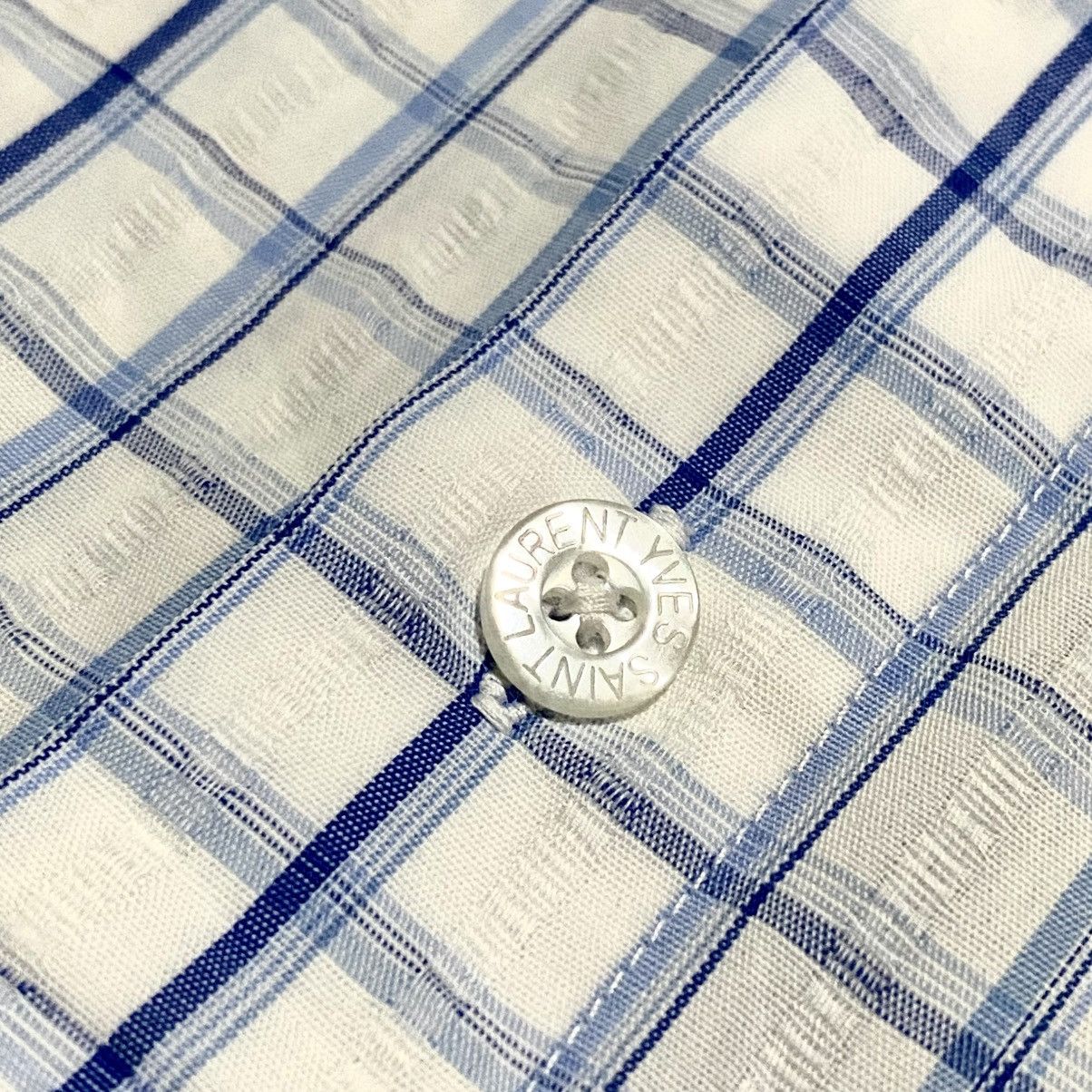 Yves Saint Laurent Yves Saint Laurent Polo Size US L / EU 52-54 / 3 - 5 Thumbnail