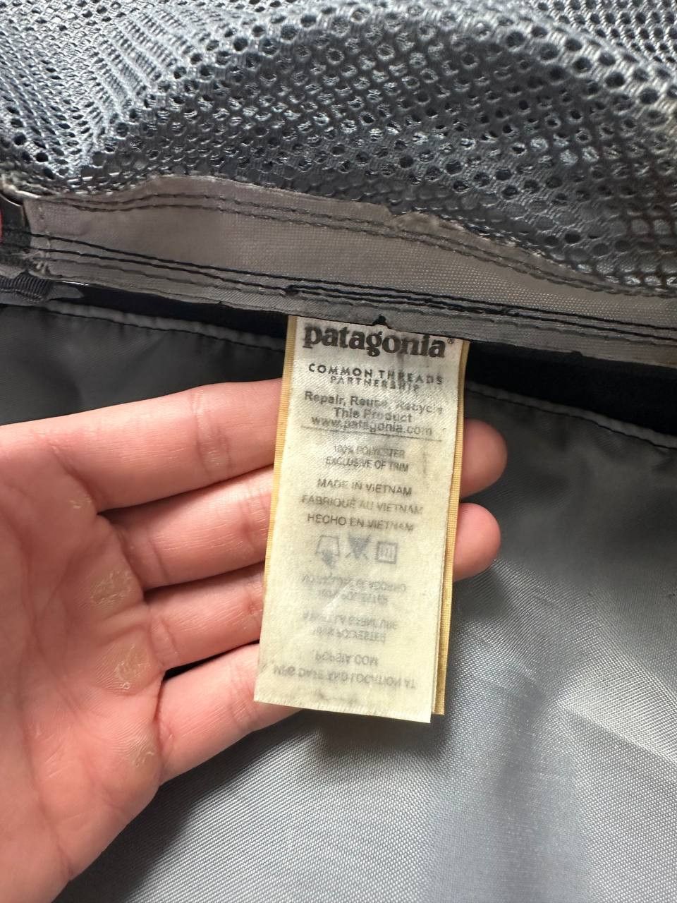 Arc'teryx × Patagonia Vintage Patagonia Bag Size ONE SIZE - 7 Thumbnail
