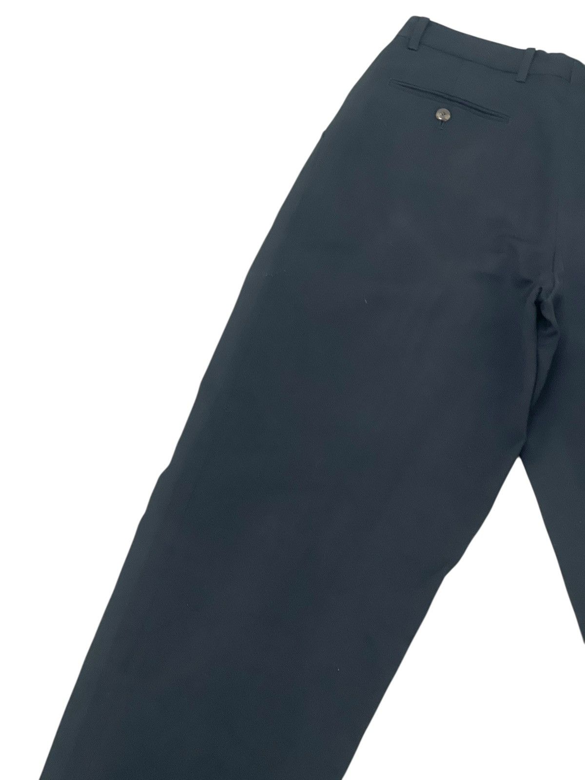 Jean Paul Gaultier Baggy Wide Trouser JPG Chrome Dior Erd cdg amiri yohji 2🟦9 Size US 30 / EU 46 - 5 Thumbnail