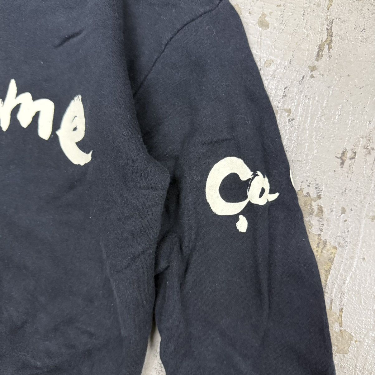 Comme Ca Ism VINTAGE COMME CA DU MODE FILLE 10TH ANNIVERSARY MOCK NECK Size US S / EU 44-46 / 1 - 5 Thumbnail