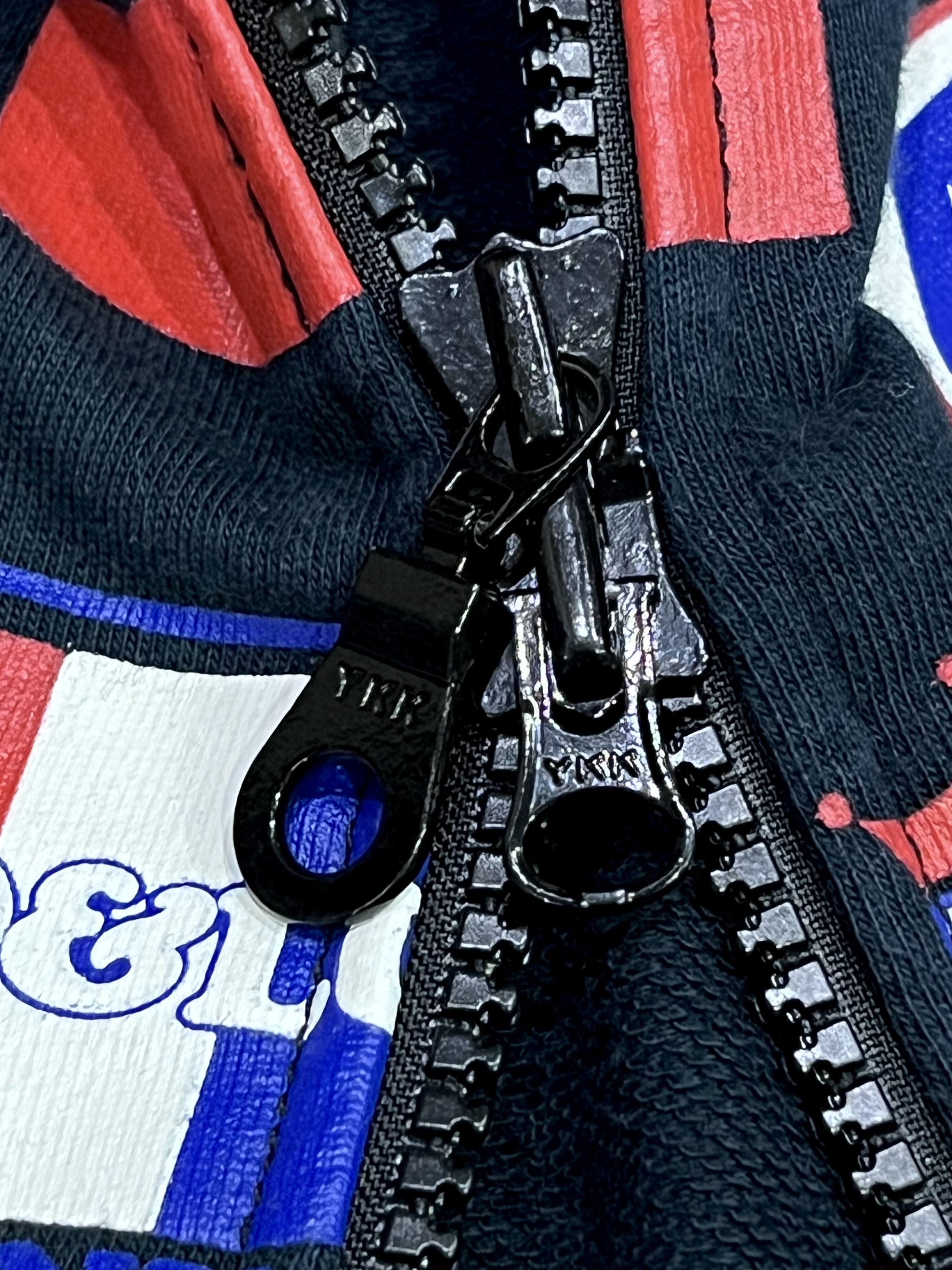 Other DOPE Est. 90’s FANTASTIC CHEERGIRL All Over Print Fur Hoodie Size XS / US 0-2 / IT 36-38 - 10 Thumbnail