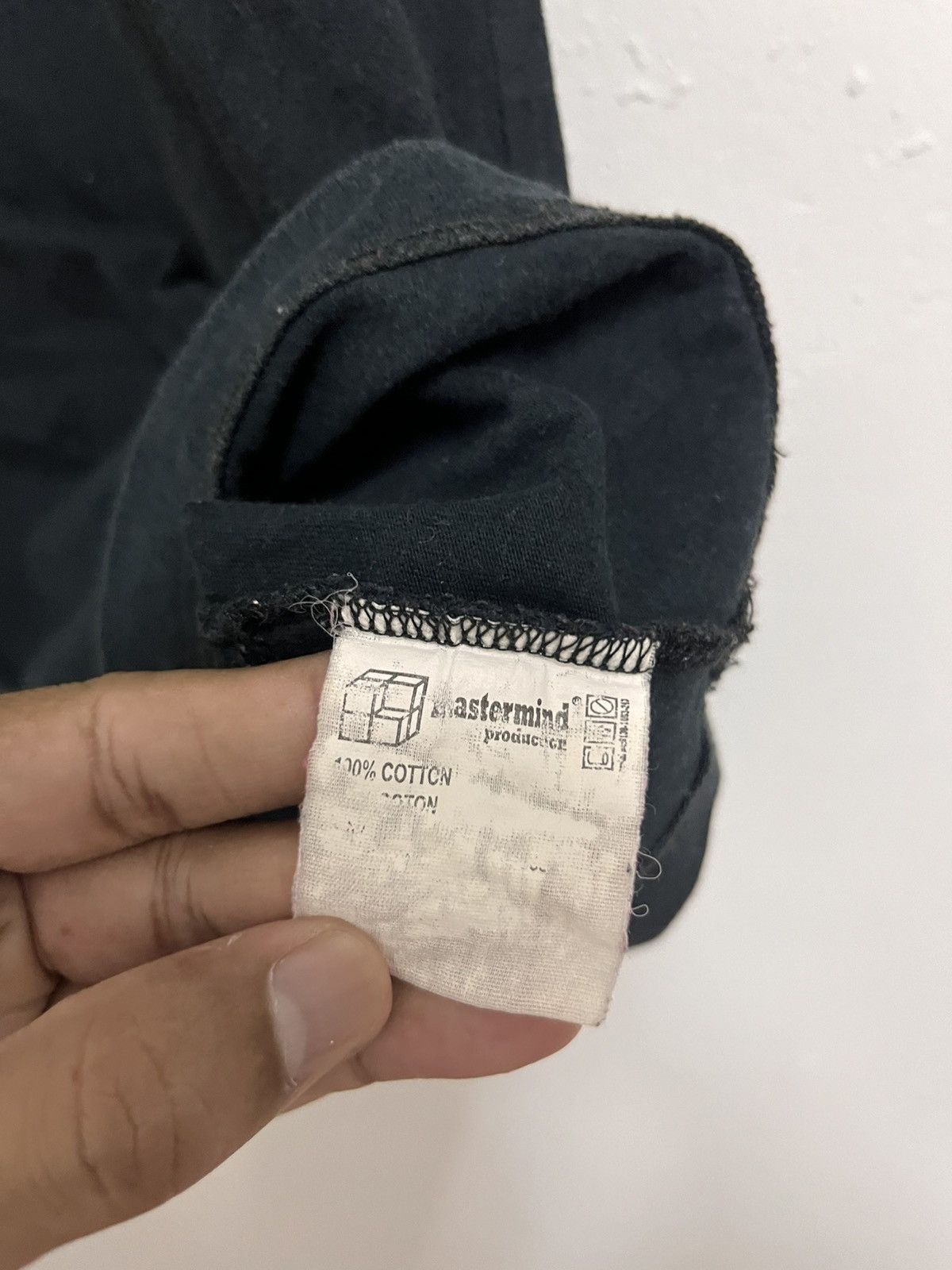 Mastermind Japan vintage y2k mastermind japan emergencies punk tee Size US M / EU 48-50 / 2 - 6 Thumbnail