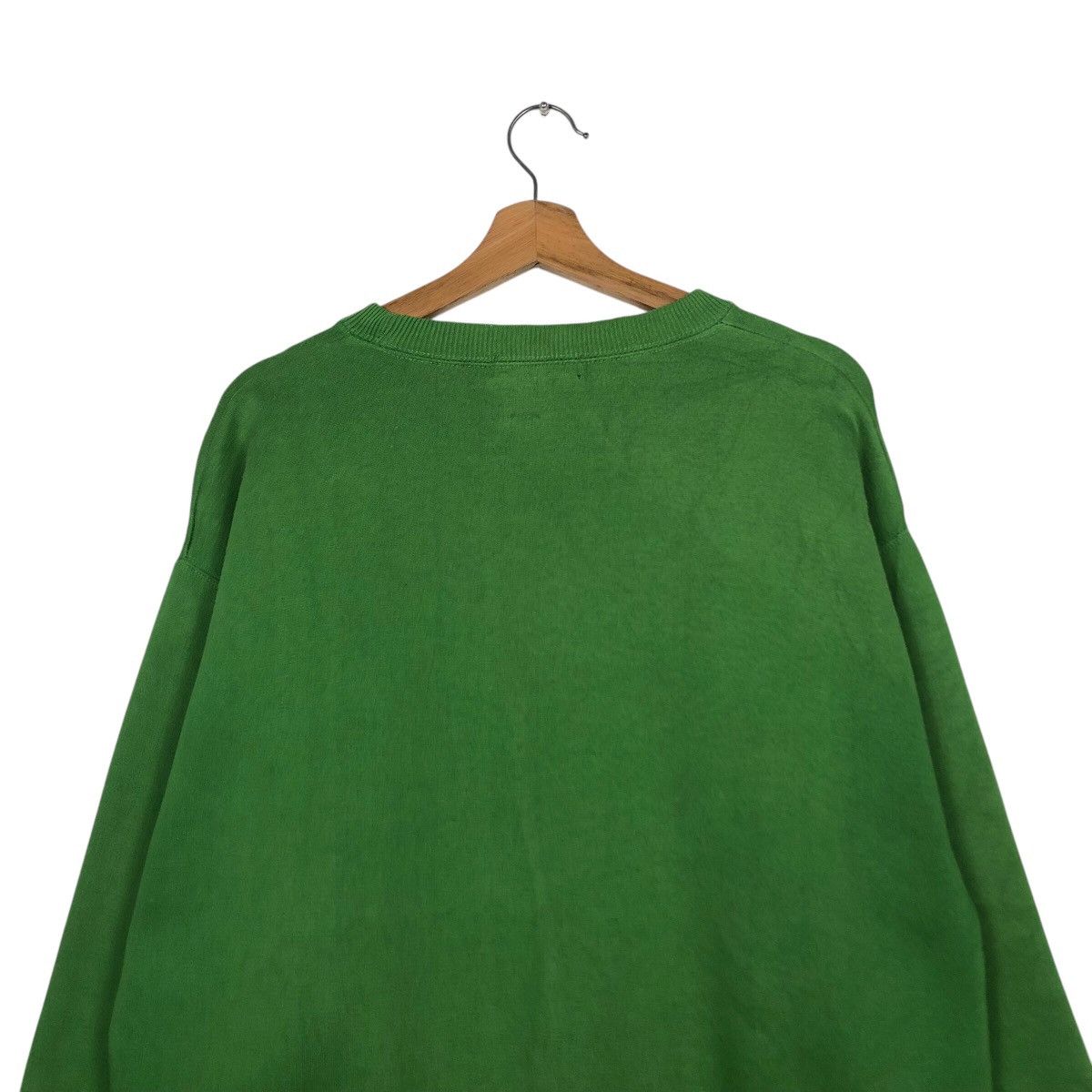 Japanese Brand 📌Vintage Crewneck Sweatshirt Roberta Saldena London Size US L / EU 52-54 / 3 - 10 Thumbnail