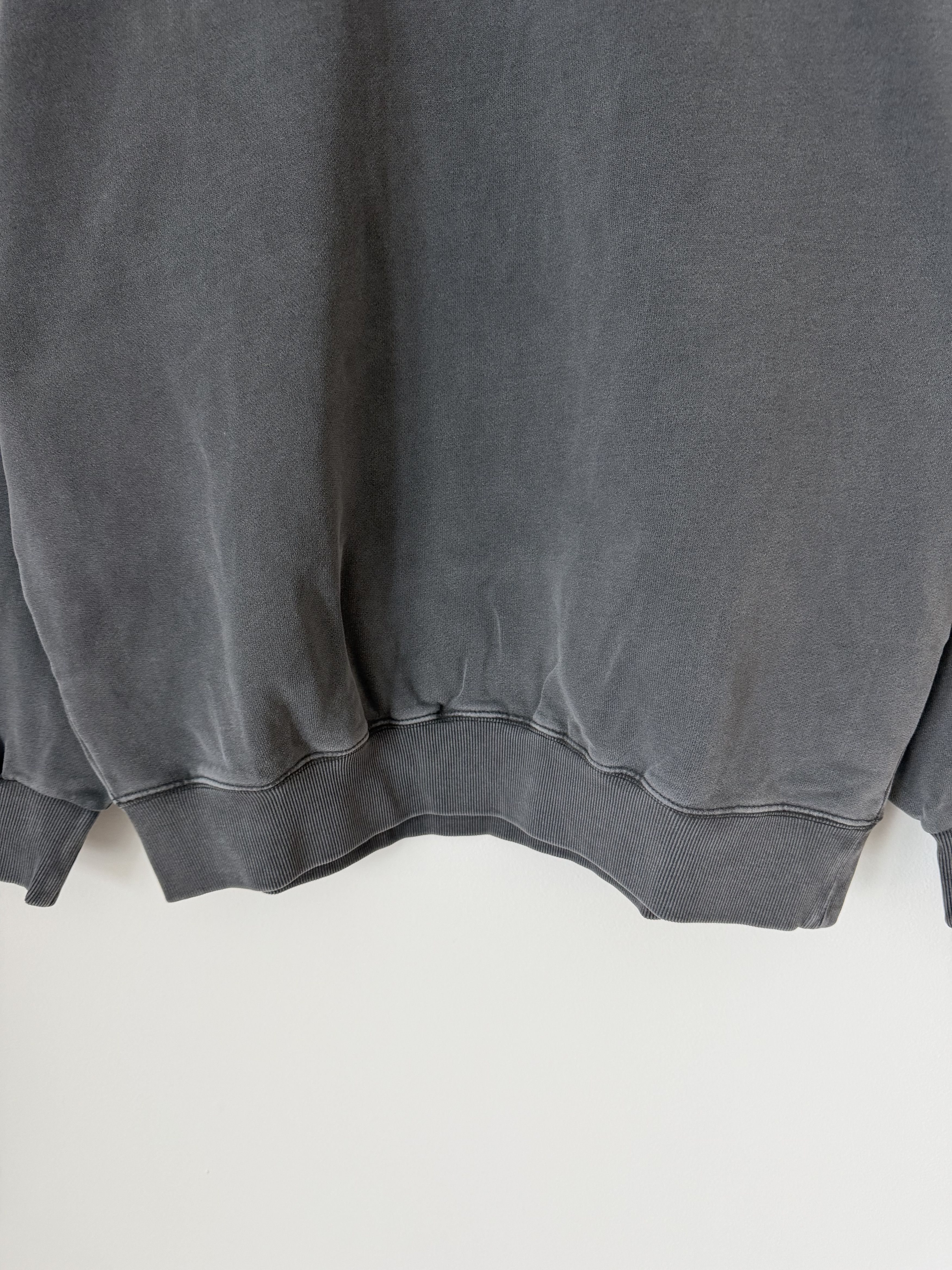 Carhartt Wip Carhartt WIP Vista Crewneck Sweatshirt Garment Dyed Graphite Size US M / EU 48-50 / 2 - 3 Thumbnail