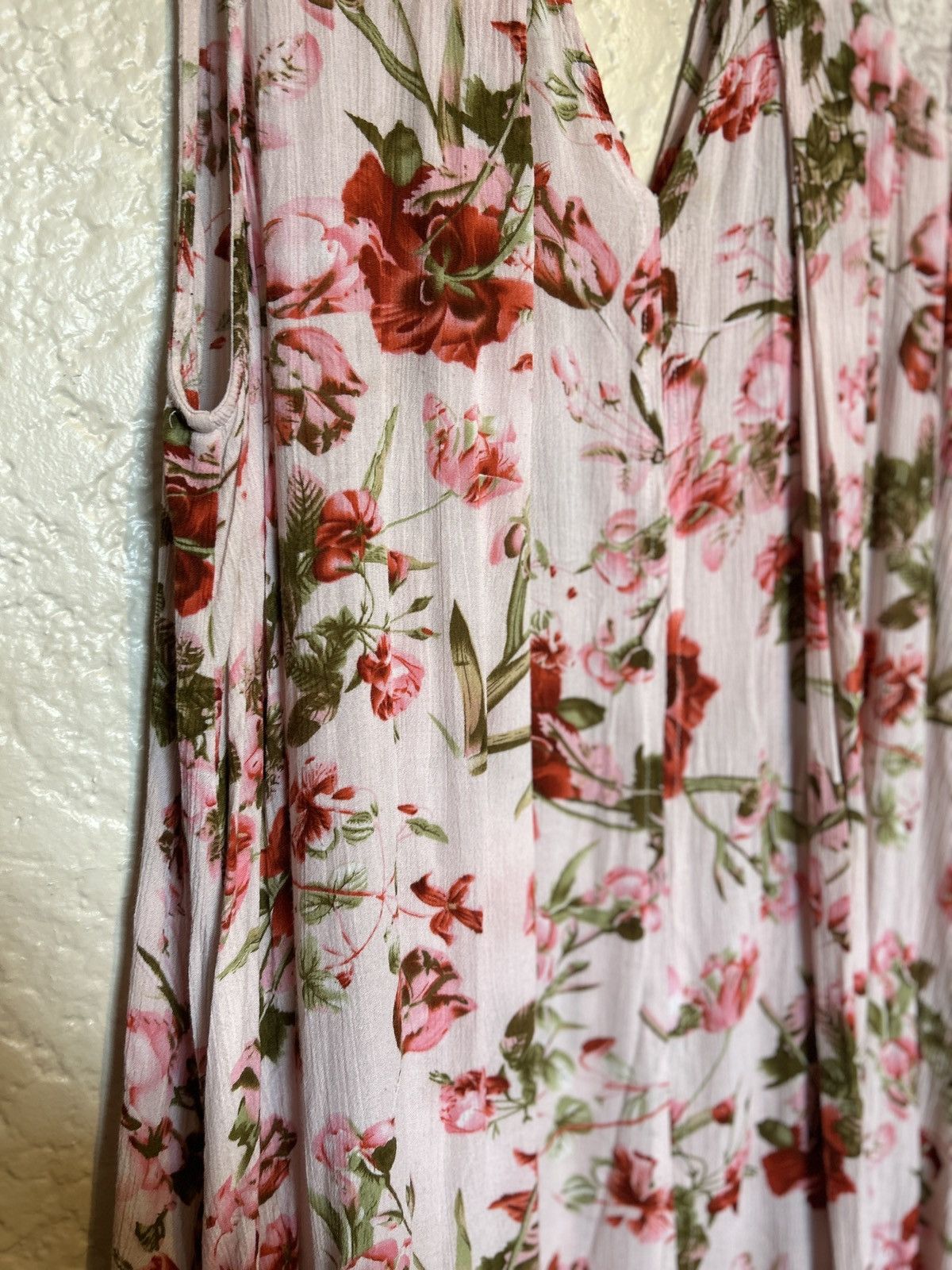 Other Umgee blush floral & lace dress 2xl Size XXL / US 16-18 / IT 52-54 - 4 Thumbnail