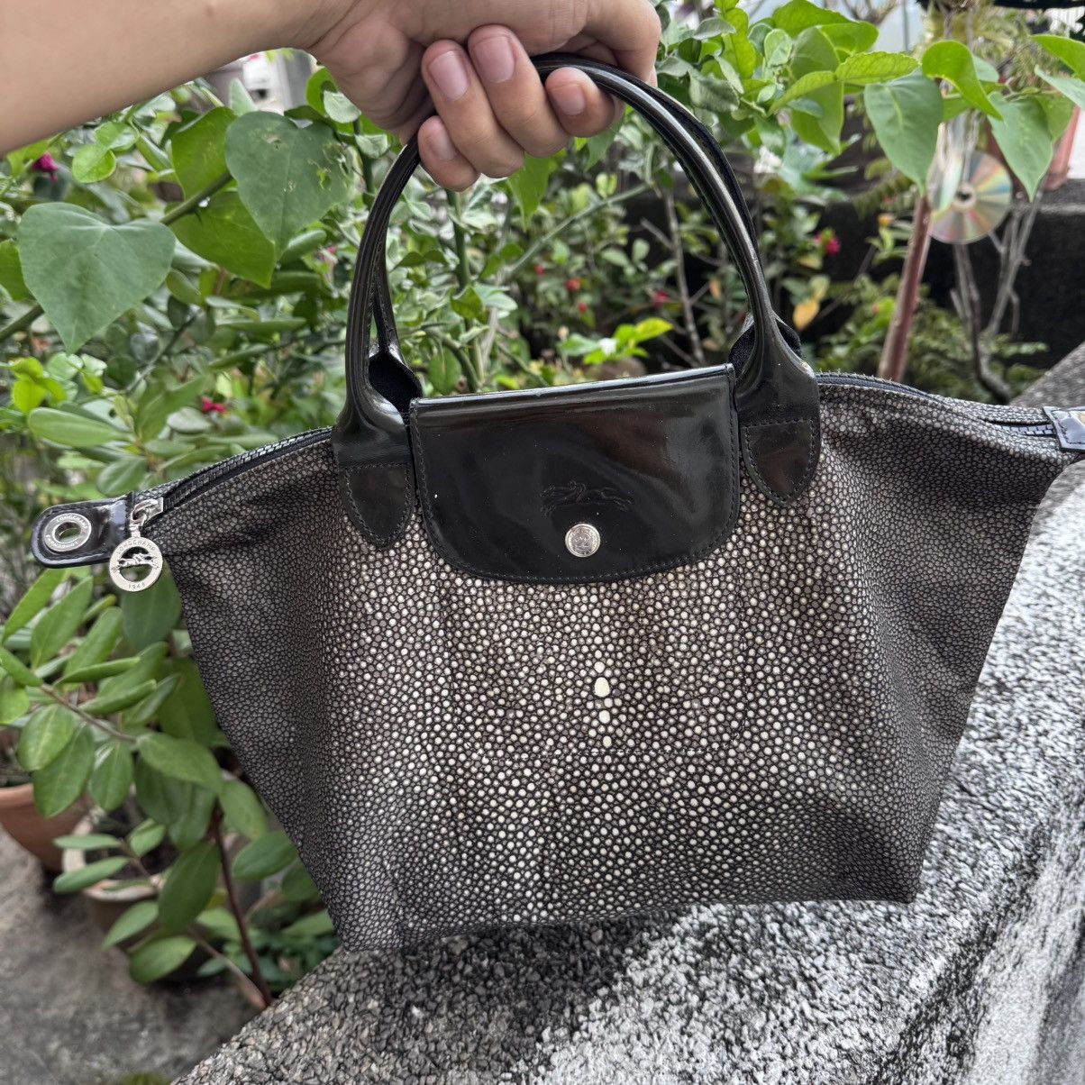 Longchamp Longchamp Le Pliage Néo Fantaisie satchel Size ONE SIZE - 4 Thumbnail