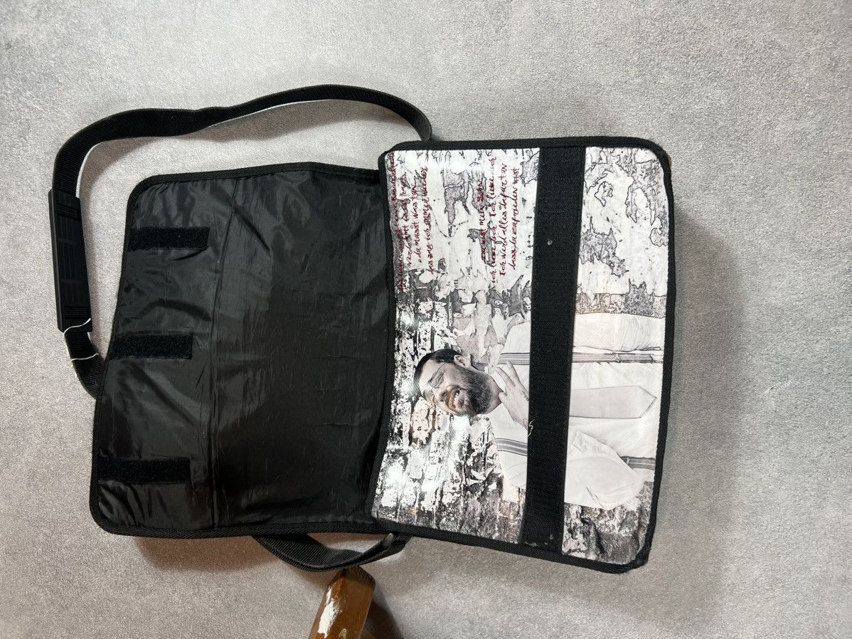 Freitag 🔥VINTAGE FREITAG STYLE DEXTER STYLE Y2K OPIUM HYPE MULTI BAG Size ONE SIZE - 4 Thumbnail