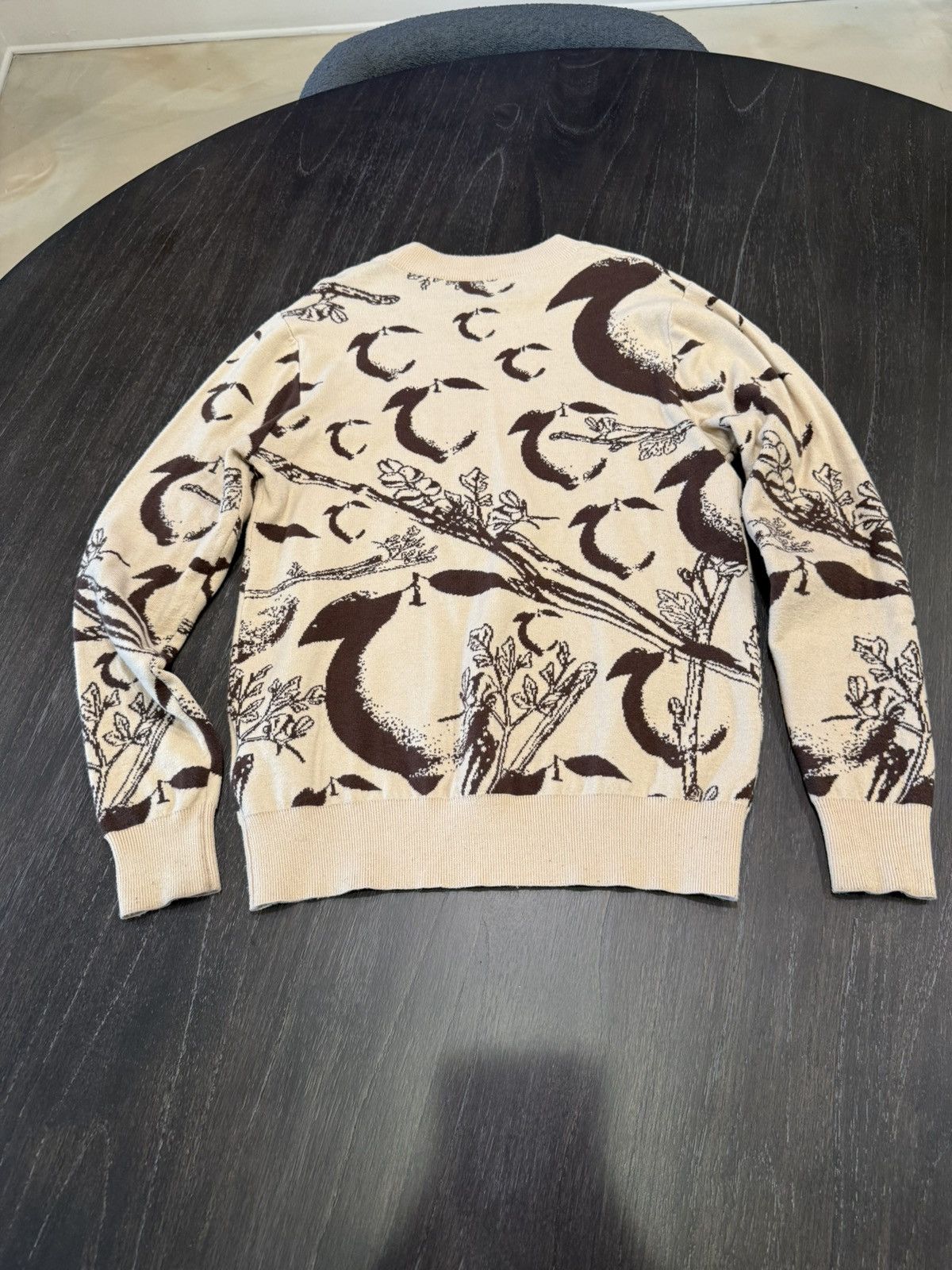 Lyrical Lemonade *RARE* Lyrical Lemonade Reversible Lemon Sweater Size US S / EU 44-46 / 1 - 2 Thumbnail
