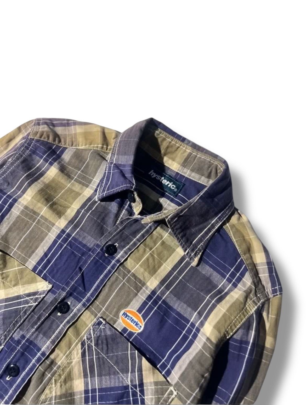 Hysteric Glamour Hysteri Glamour shirt Size US S / EU 44-46 / 1 - 1 Thumbnail