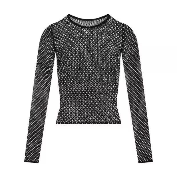 Balenciaga o1g2r1mq0924 T-Shirt in Black Size S / US 4 / IT 40 - 1 Thumbnail