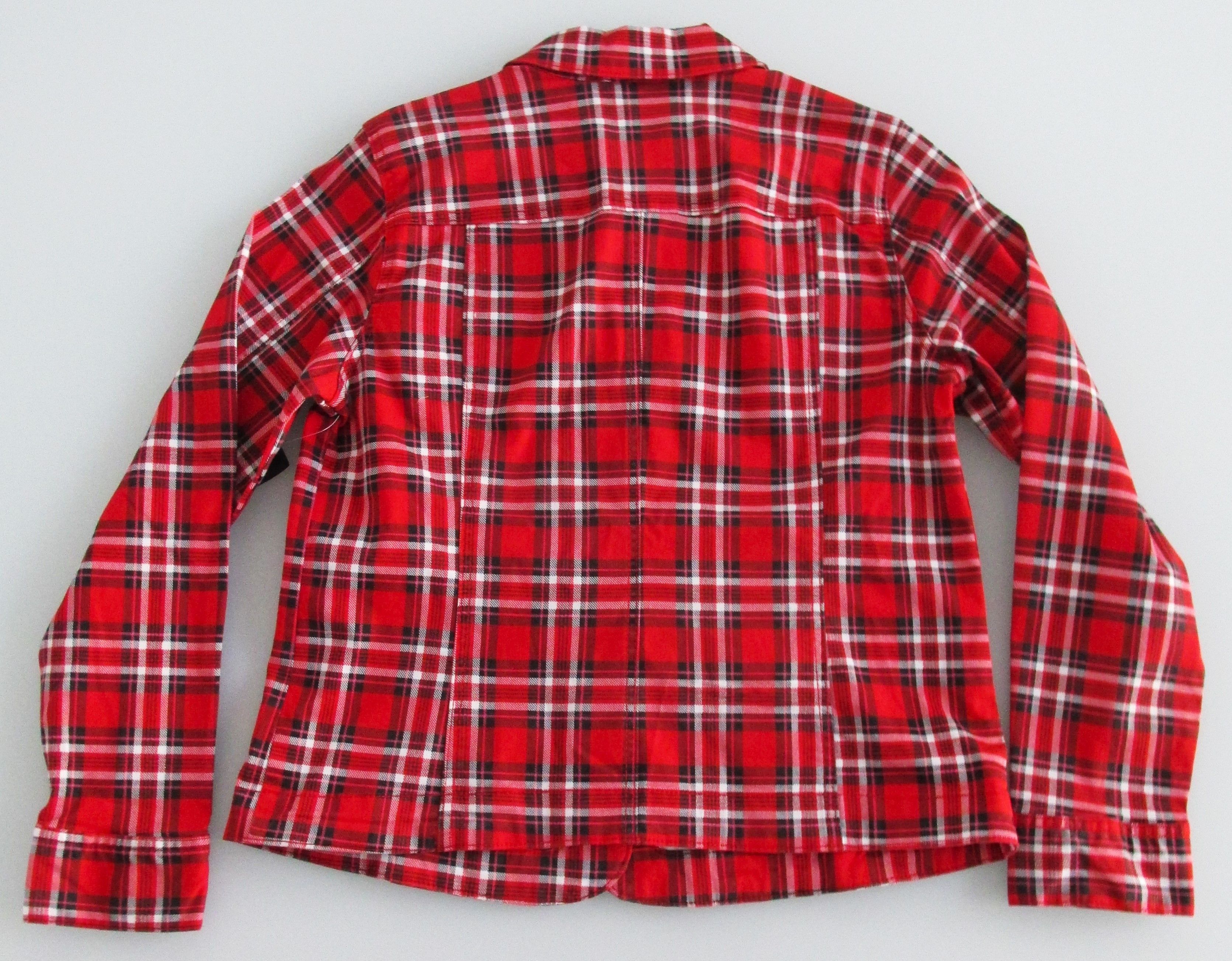 Other Style & Co. (NWT) Women's Denim Jacket Size Large Size L / US 10 / IT 46 - 5 Thumbnail