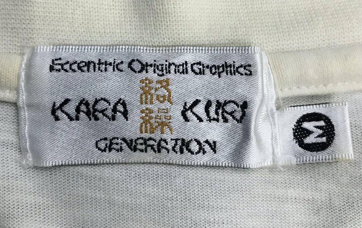 Japanese Brand × Vintage Vintage Kara Kuri Generation Japanese Dragon Sukajan Shirt Size US M / EU 48-50 / 2 - 9 Thumbnail