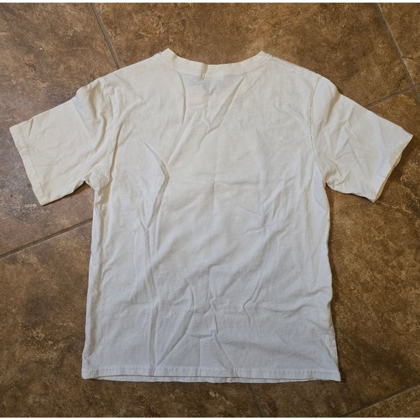 Other White | NO.5 | I Am Cool Short Sleeve Size S / US 4 / IT 40 - 2 Thumbnail