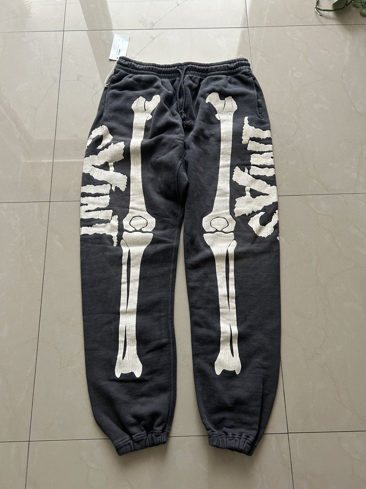 Saint Michael Saint Michael x Vlone Bone Sweatpants Size US 36 / EU 52 - 1 Thumbnail