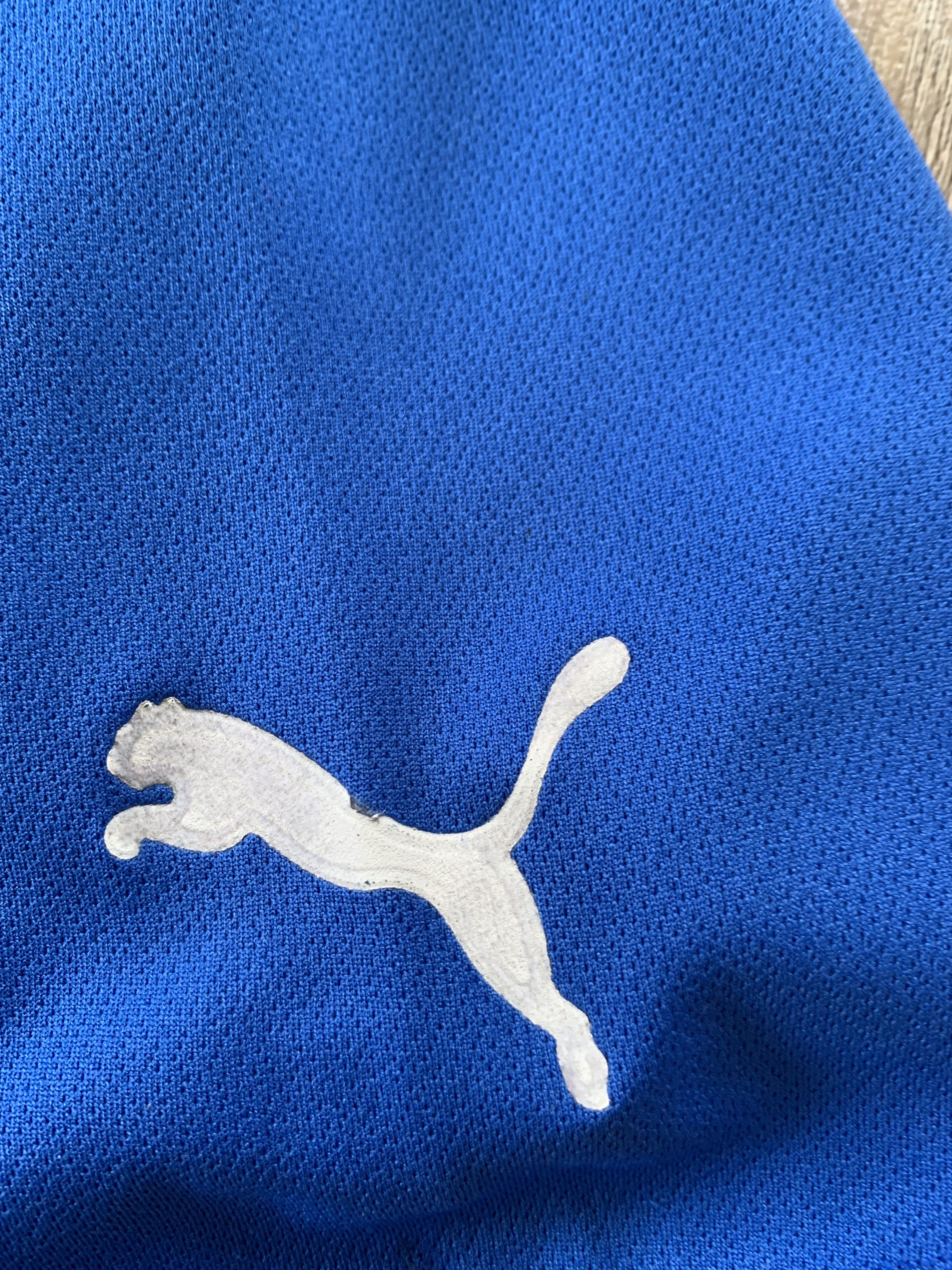 Puma × Vintage Vintage Puma Italia Jersey Size US M / EU 48-50 / 2 - 7 Thumbnail