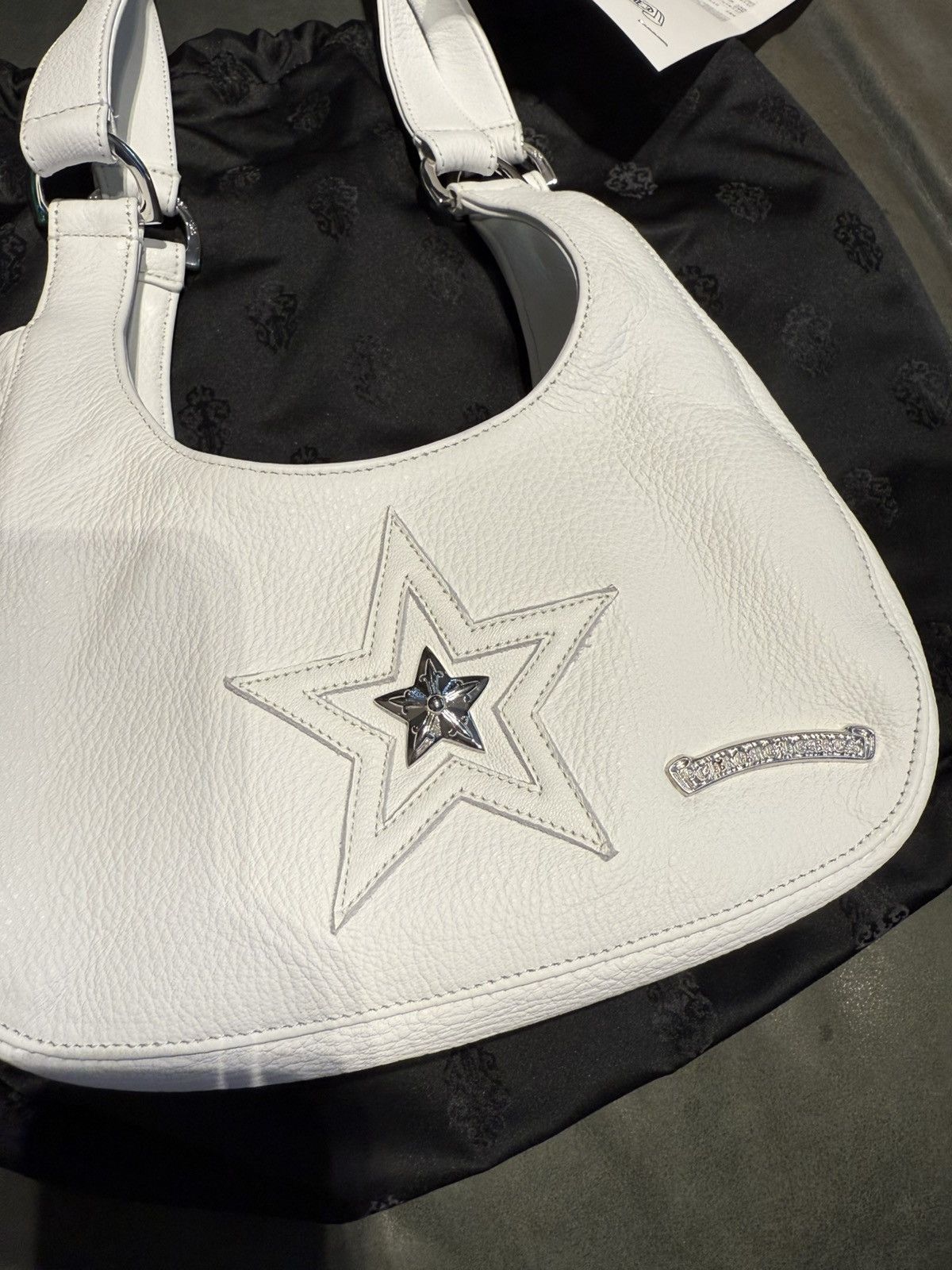 Chrome Hearts chrome hearts hobo bag Size ONE SIZE - 2 Thumbnail